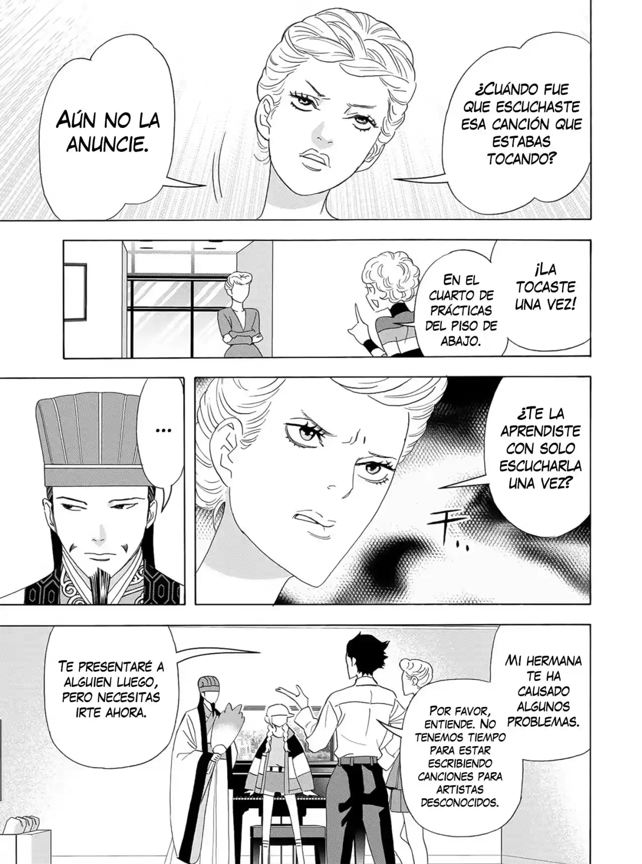 Papiri Koumei - Capítulo 30 - Página 11 - LectorTMOo