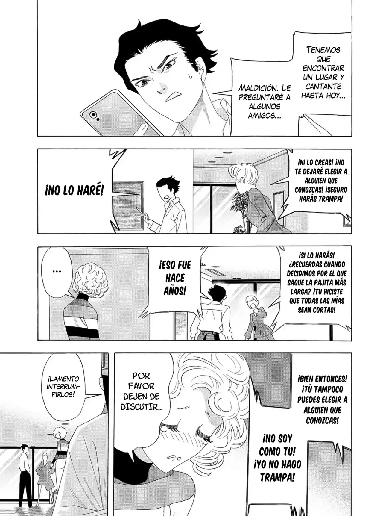 Papiri Koumei - Capítulo 30 - Página 15 - LectorTMOo