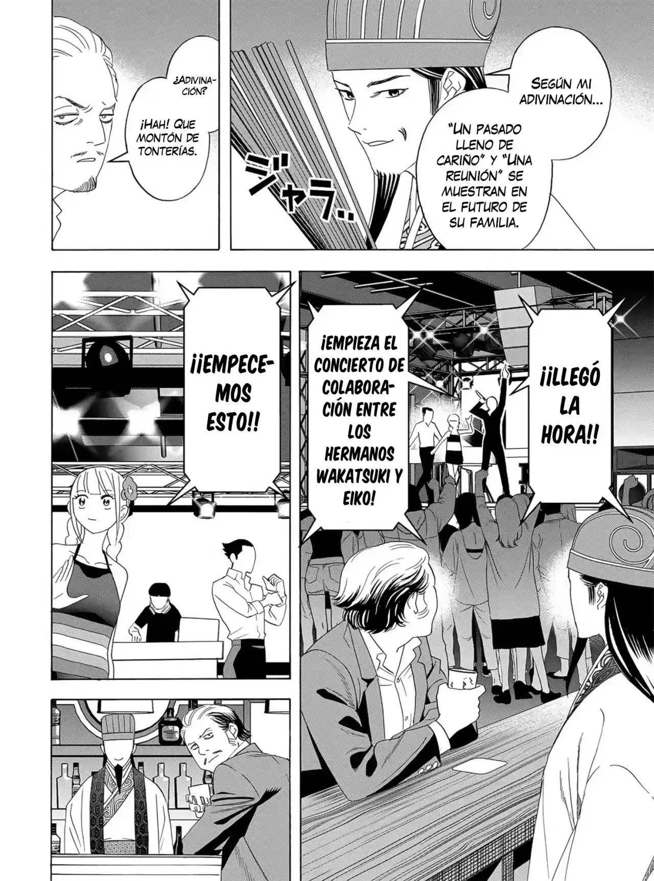 Papiri Koumei - Capítulo 31 - Página 7 - LectorTMOo