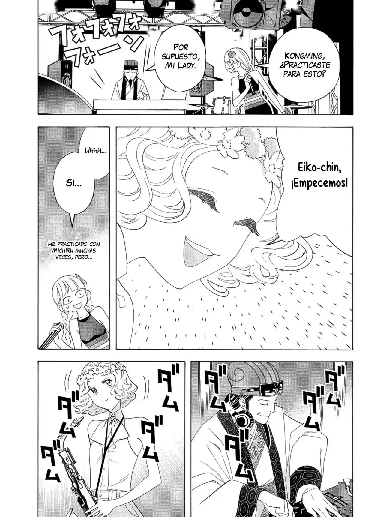 Papiri Koumei - Capítulo 31 - Página 12 - LectorTMOo