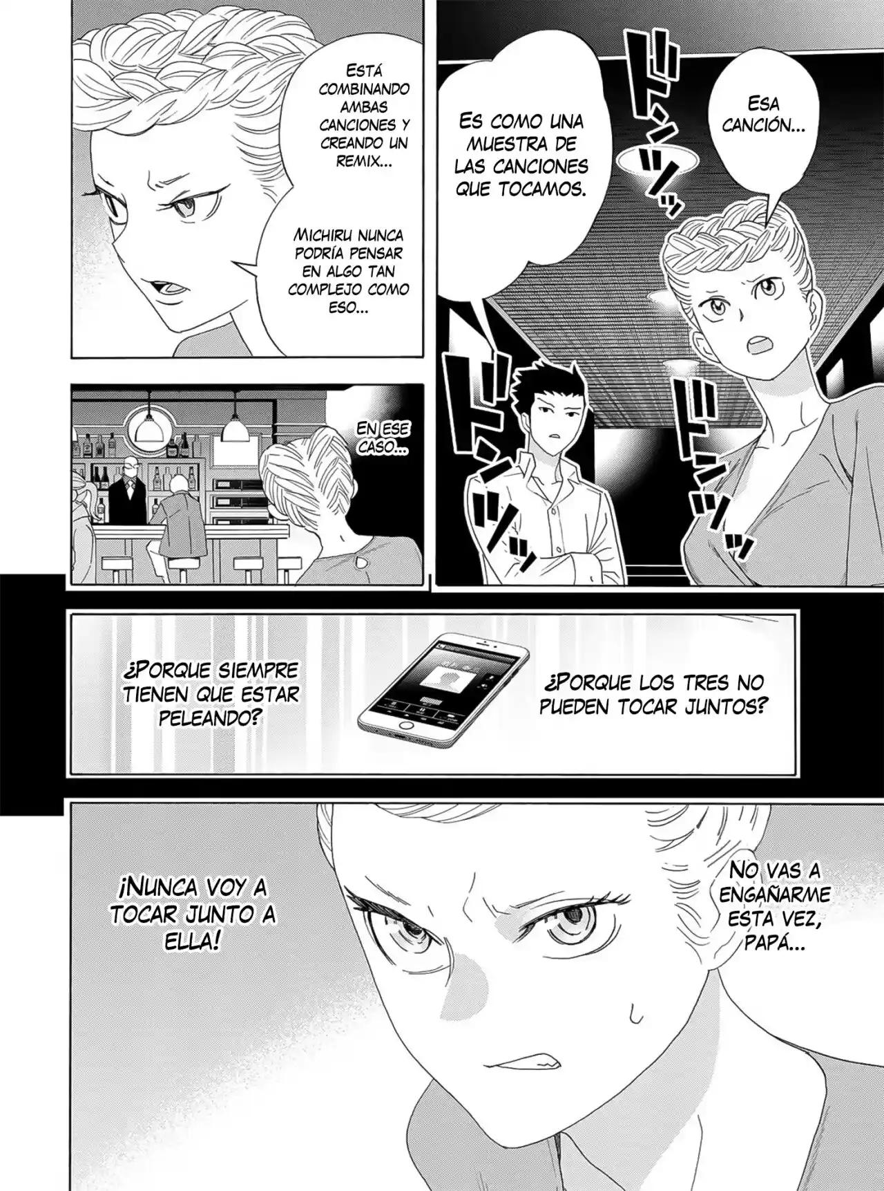 Papiri Koumei - Capítulo 32 - Página 3 - LectorTMOo