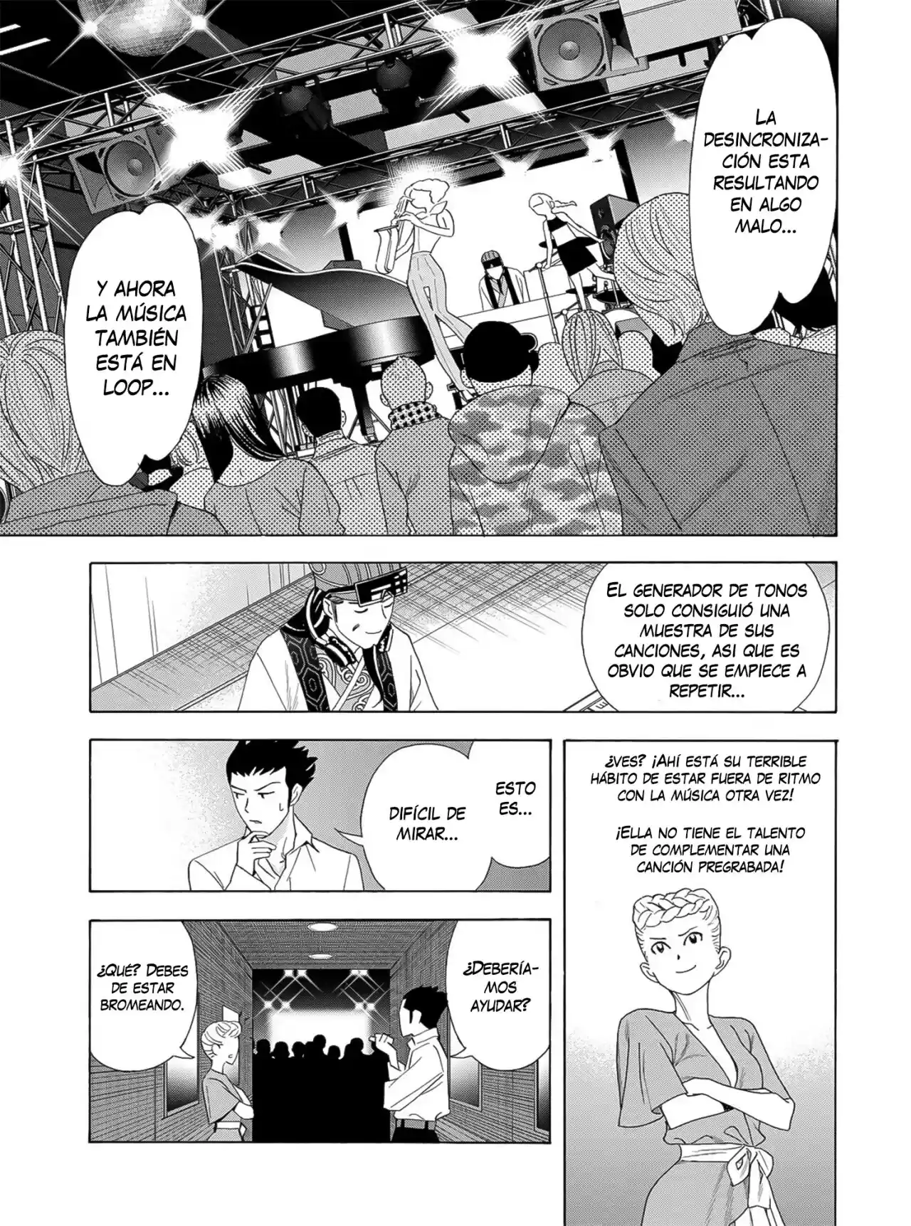 Papiri Koumei - Capítulo 32 - Página 8 - LectorTMOo