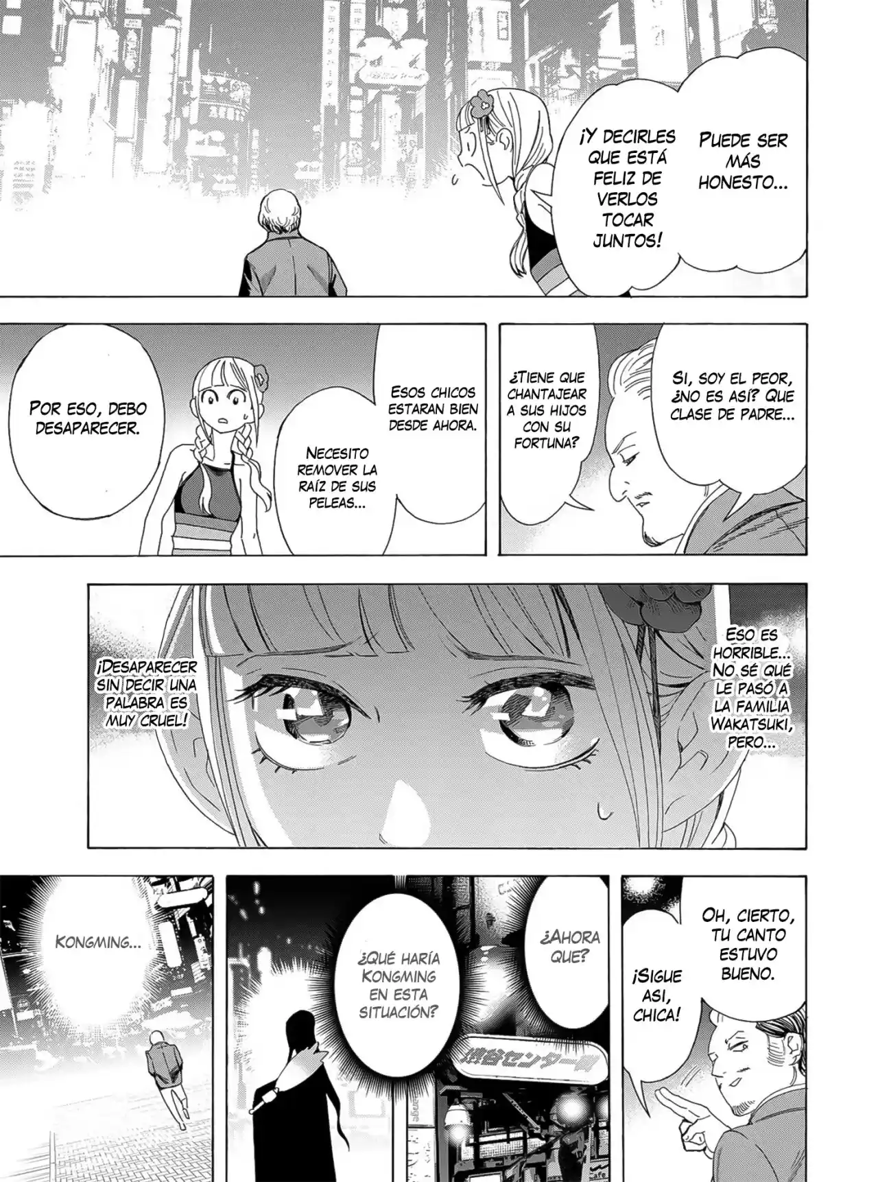 Papiri Koumei - Capítulo 33 - Página 10 - LectorTMOo