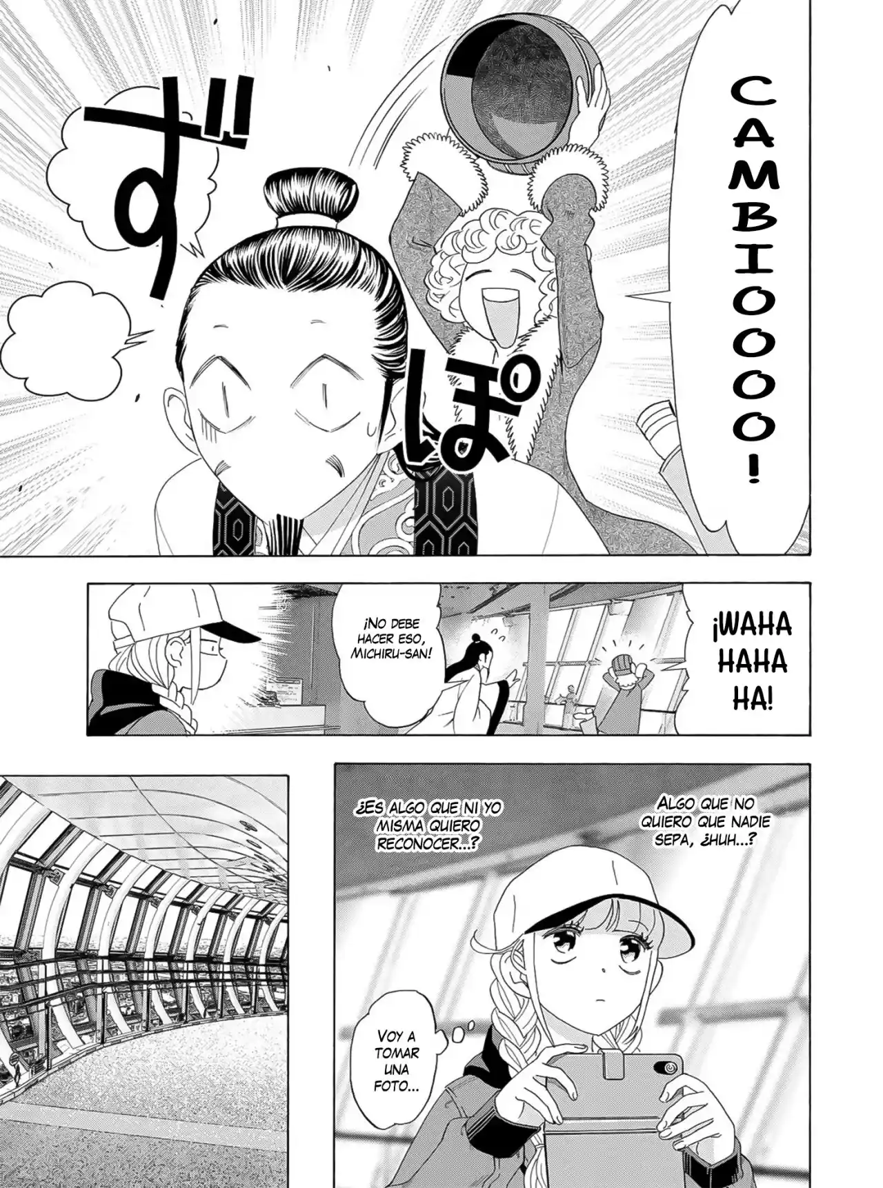 Papiri Koumei - Capítulo 34 - Página 10 - LectorTMOo