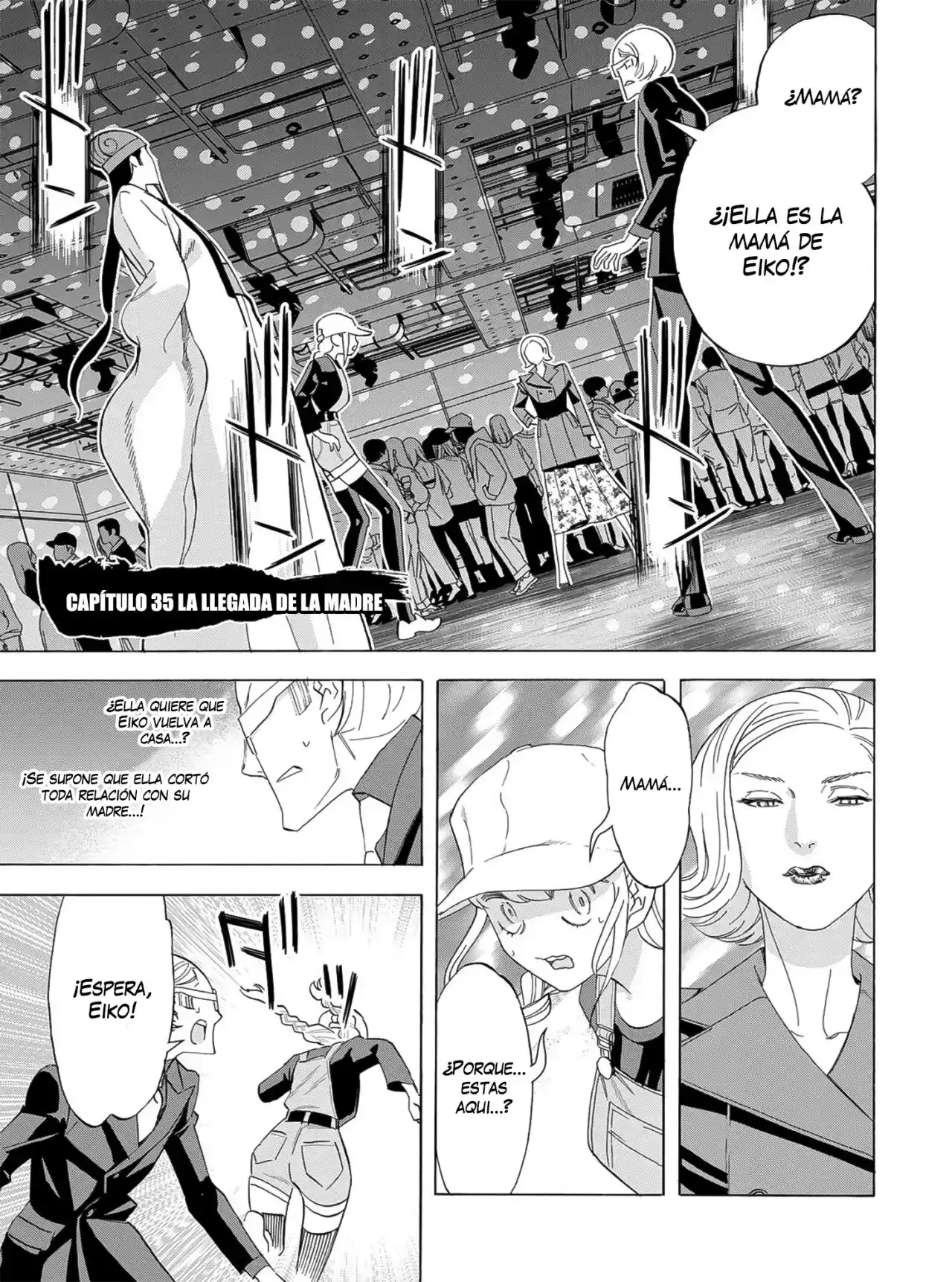 Papiri Koumei - Capítulo 35 - Página 2 - LectorTMOo