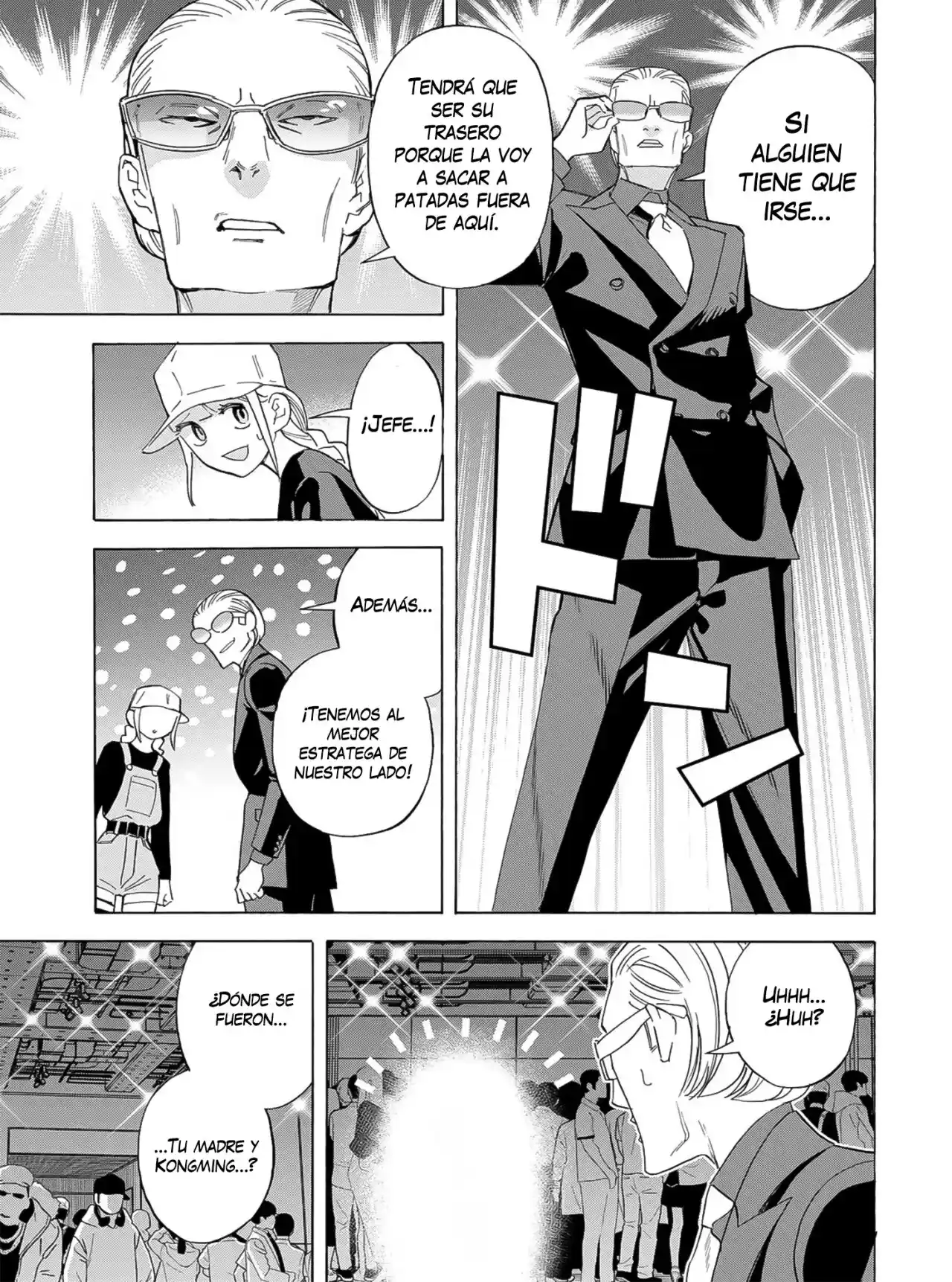 Papiri Koumei - Capítulo 35 - Página 4 - LectorTMOo