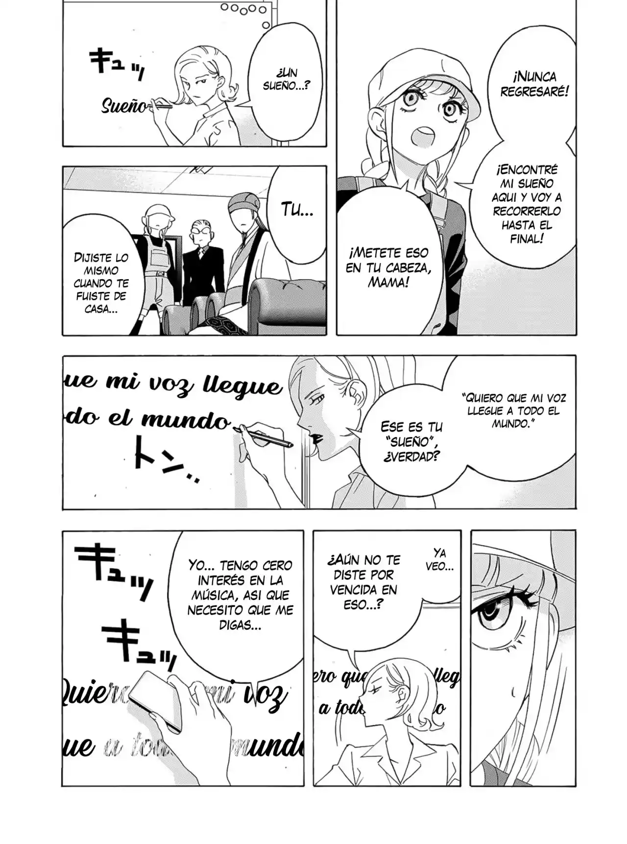 Papiri Koumei - Capítulo 35 - Página 8 - LectorTMOo