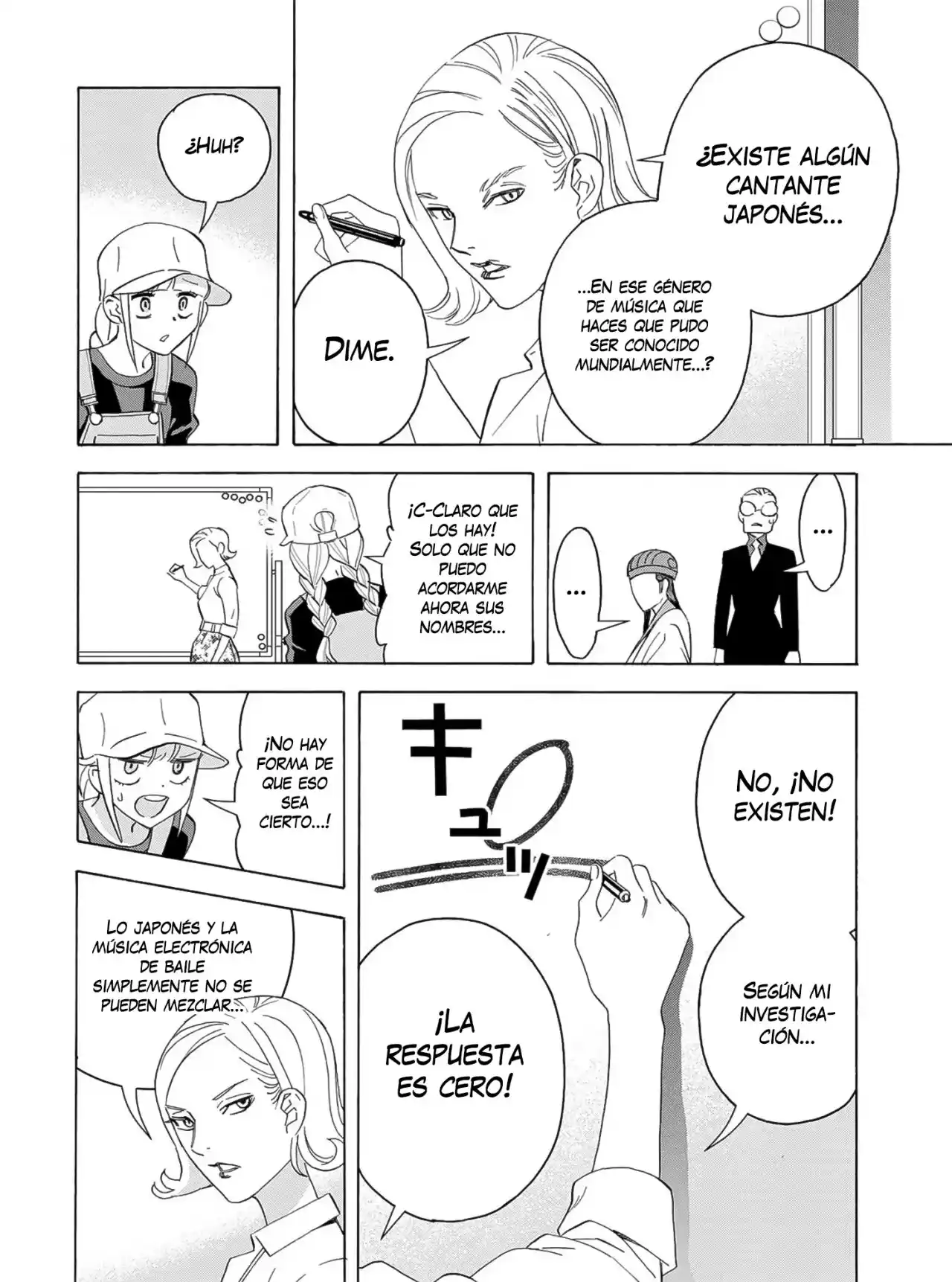 Papiri Koumei - Capítulo 35 - Página 9 - LectorTMOo