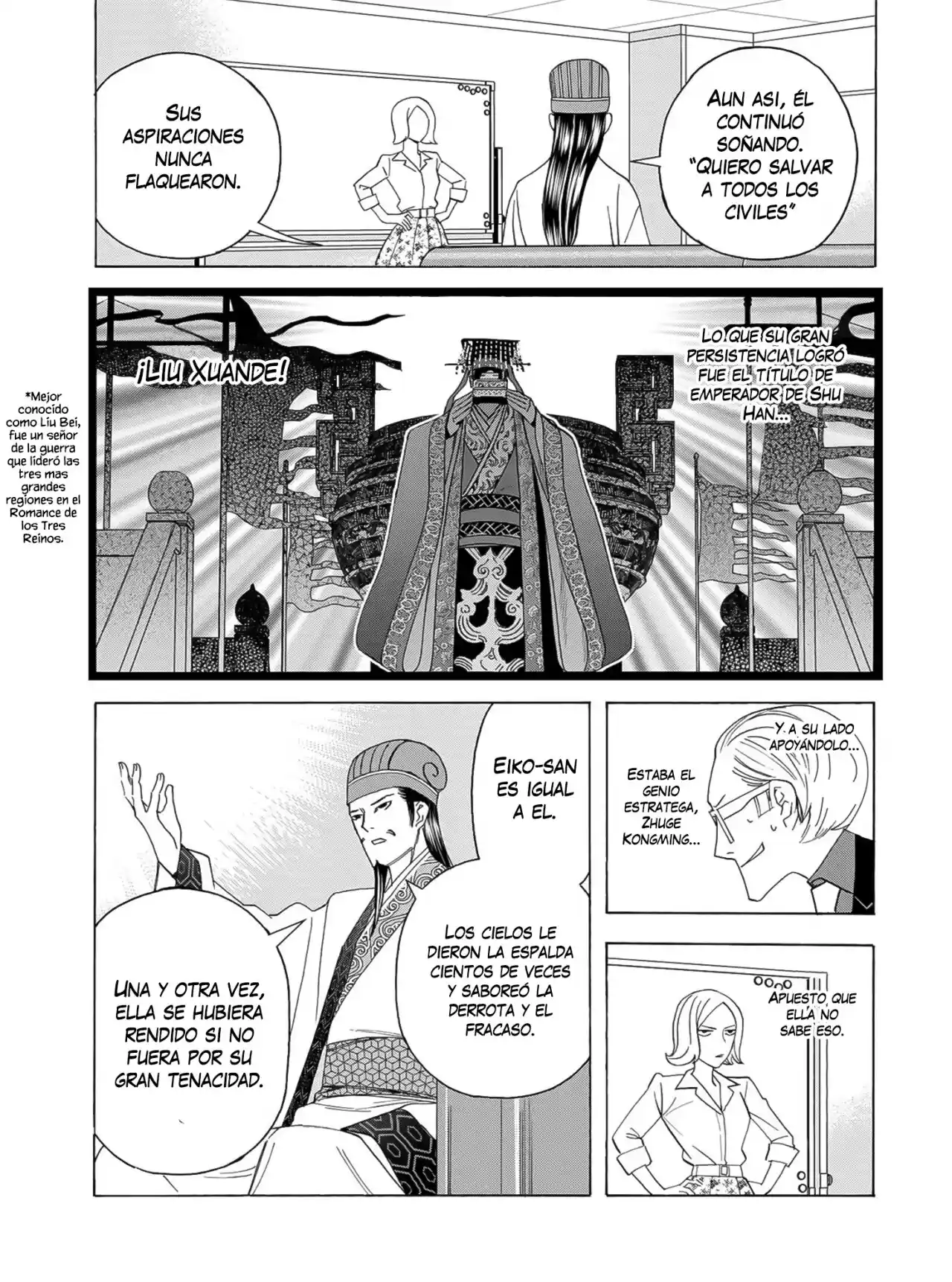 Papiri Koumei - Capítulo 35 - Página 14 - LectorTMOo
