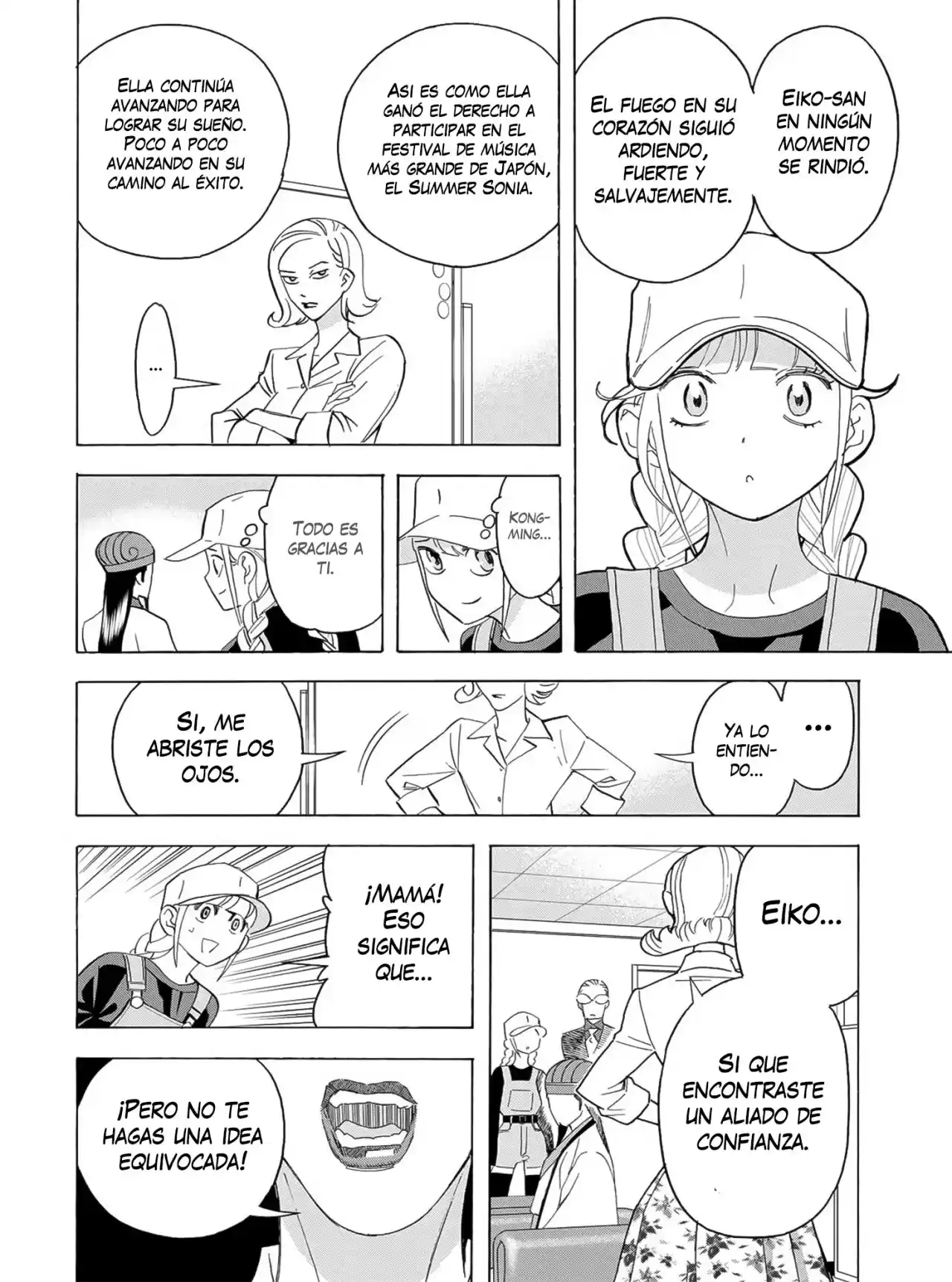Papiri Koumei - Capítulo 35 - Página 15 - LectorTMOo