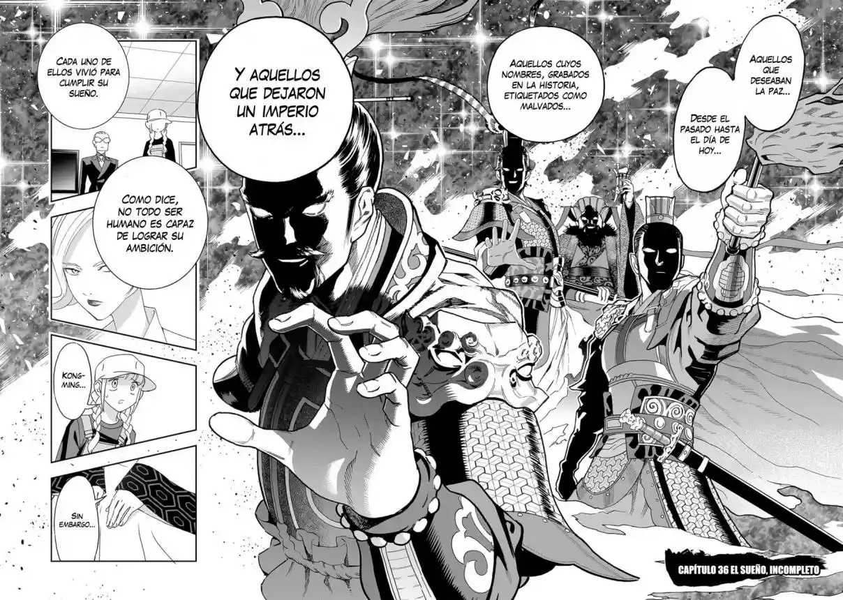 Papiri Koumei - Capítulo 36 - Página 3 - LectorTMOo