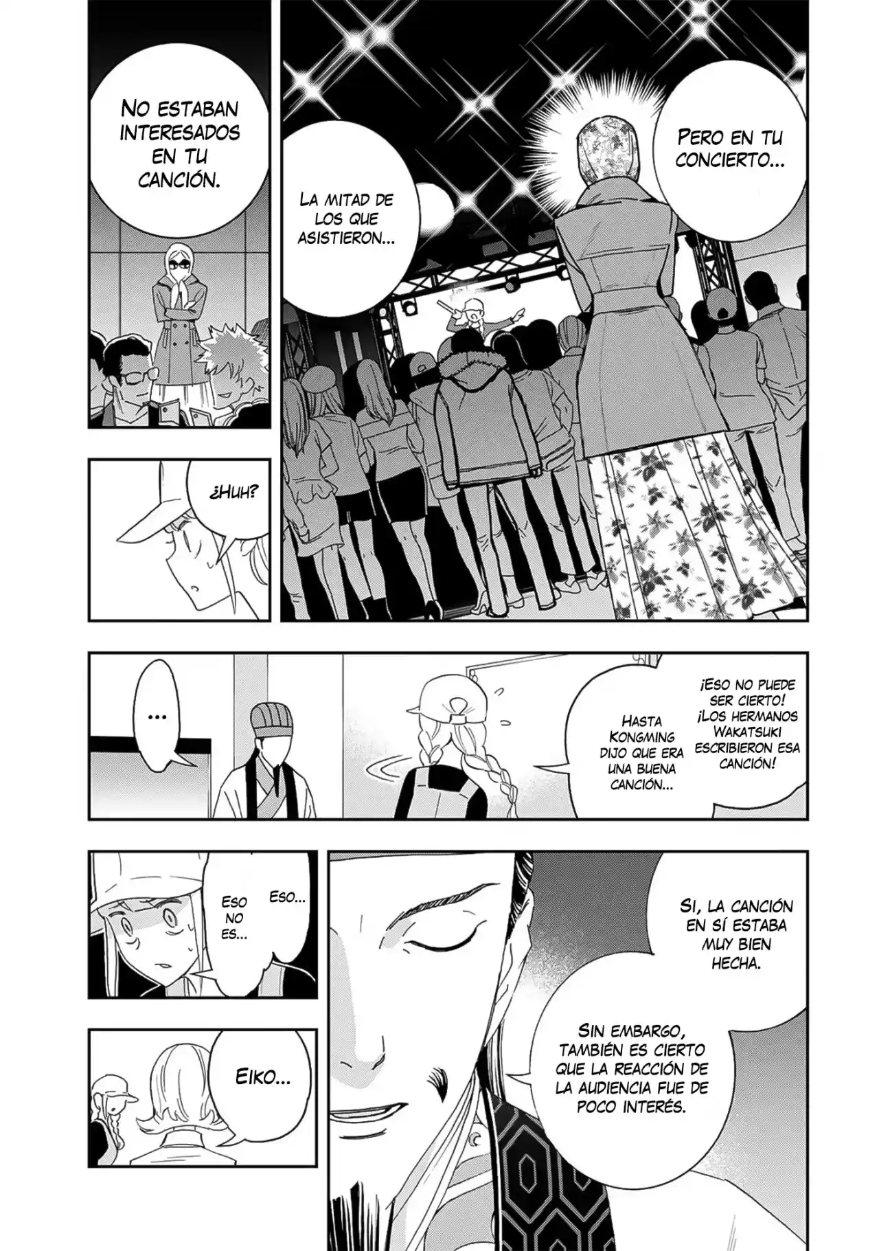Papiri Koumei - Capítulo 36 - Página 7 - LectorTMOo