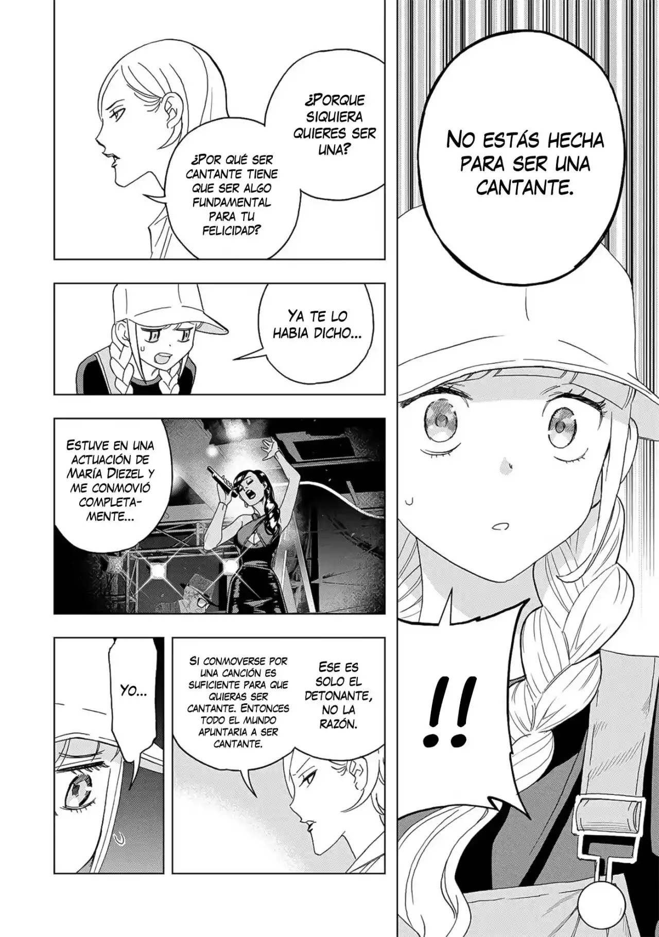 Papiri Koumei - Capítulo 36 - Página 8 - LectorTMOo