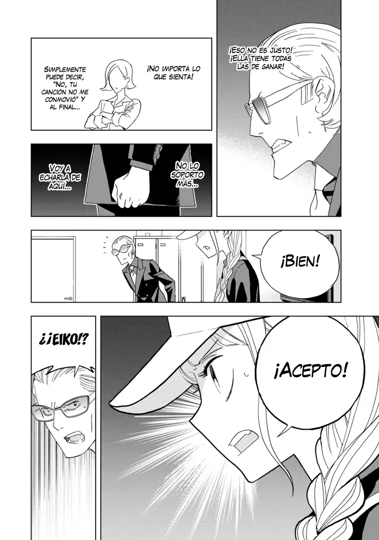 Papiri Koumei - Capítulo 36 - Página 12 - LectorTMOo