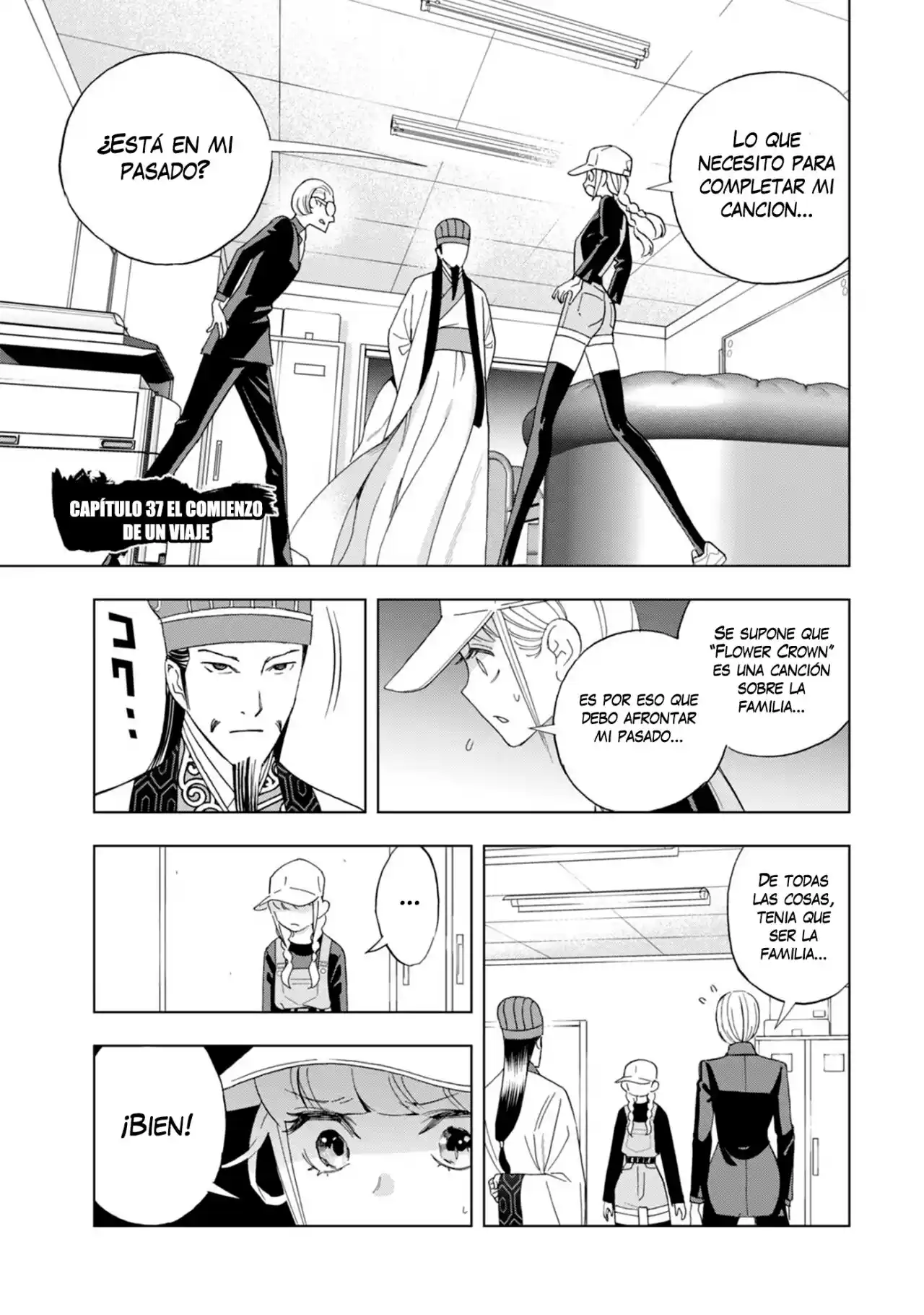 Papiri Koumei - Capítulo 37 - Página 2 - LectorTMOo