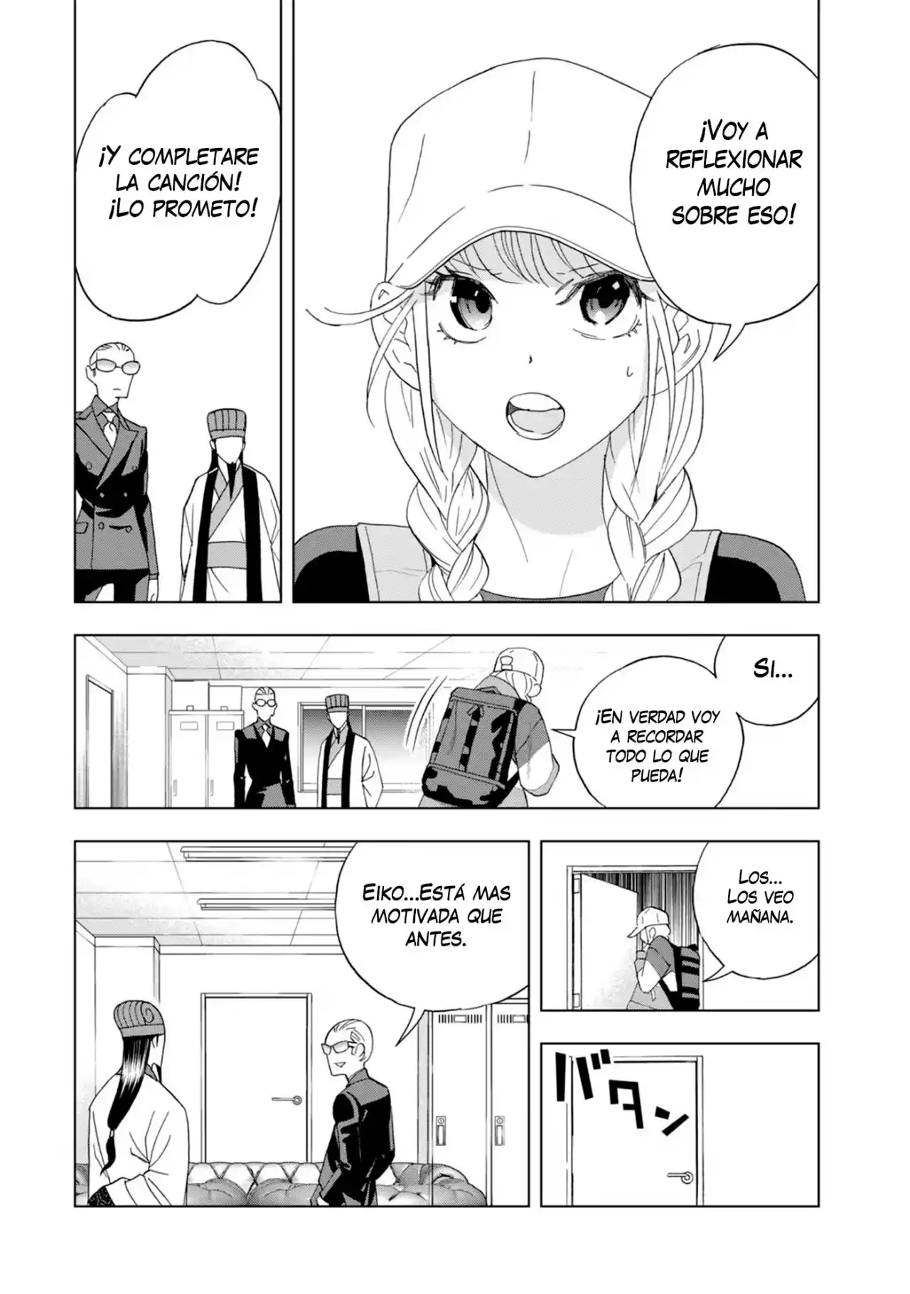 Papiri Koumei - Capítulo 37 - Página 3 - LectorTMOo