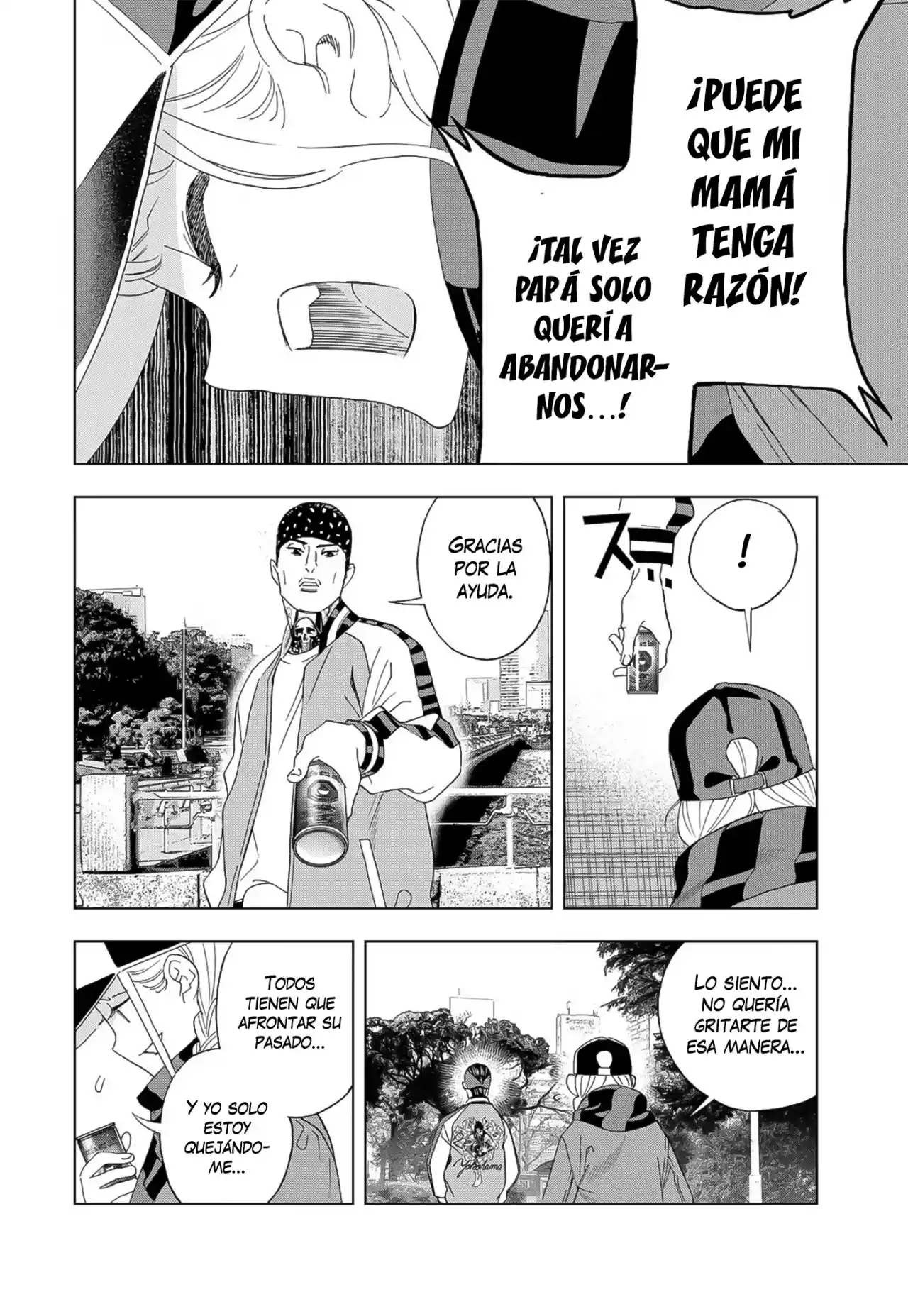 Papiri Koumei - Capítulo 37 - Página 13 - LectorTMOo