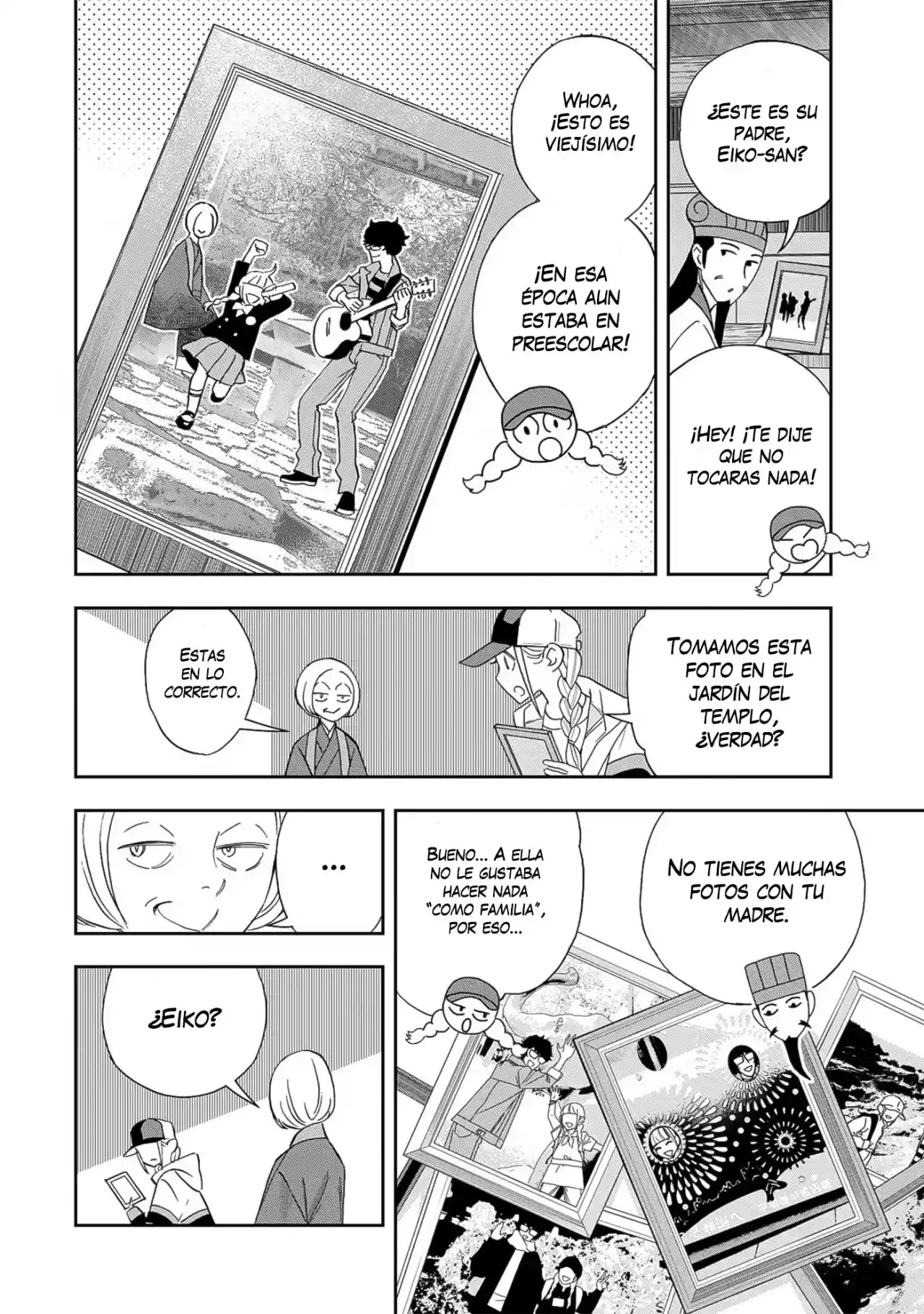 Papiri Koumei - Capítulo 39 - Página 7 - LectorTMOo