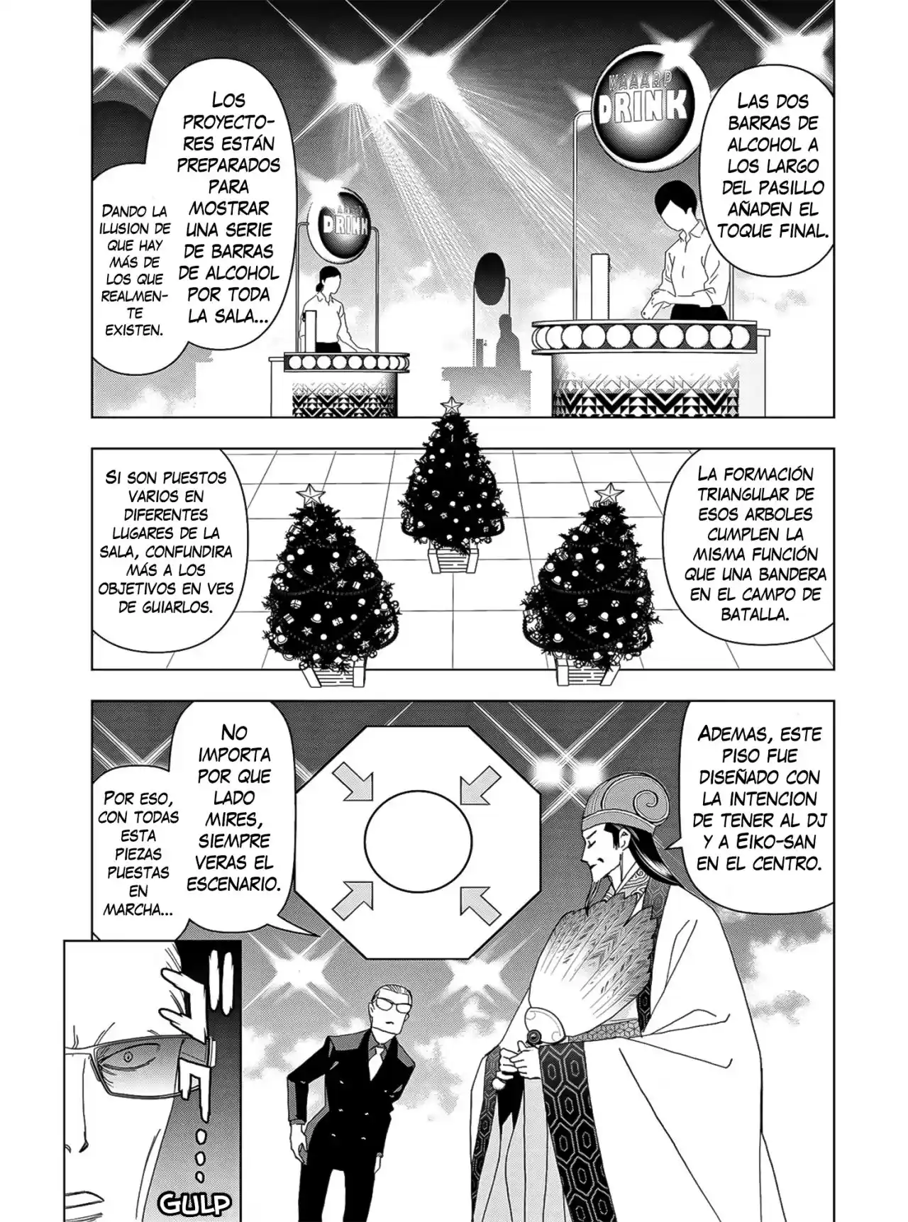 Papiri Koumei - Capítulo 4 - Página 20 - LectorTMOo