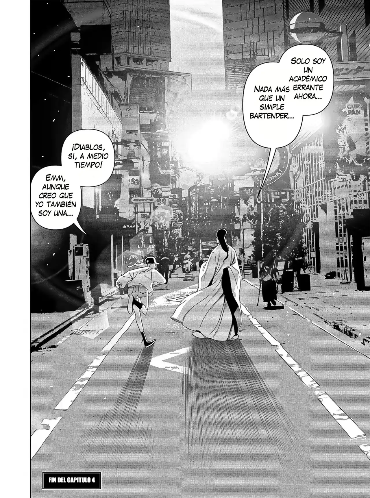 Papiri Koumei - Capítulo 4 - Página 29 - LectorTMOo