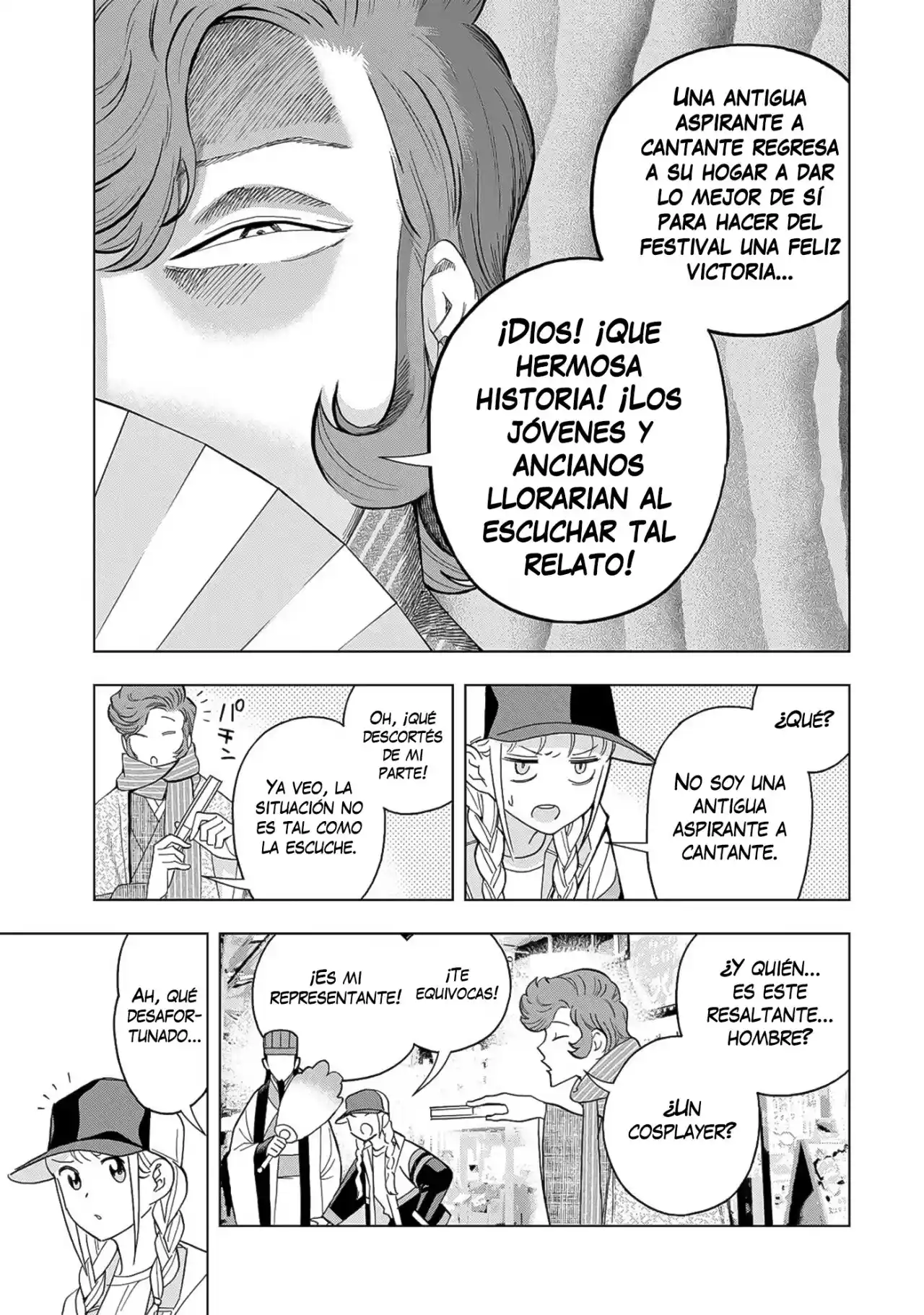 Papiri Koumei - Capítulo 40 - Página 10 - LectorTMOo