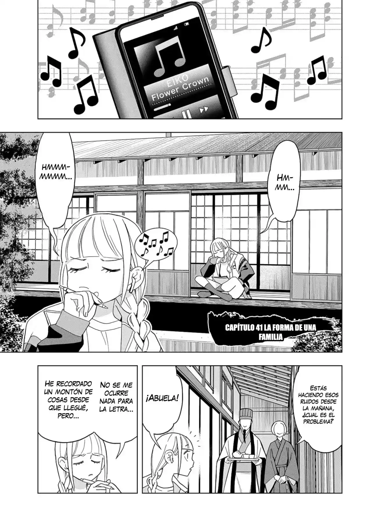Papiri Koumei - Capítulo 41 - Página 2 - LectorTMOo