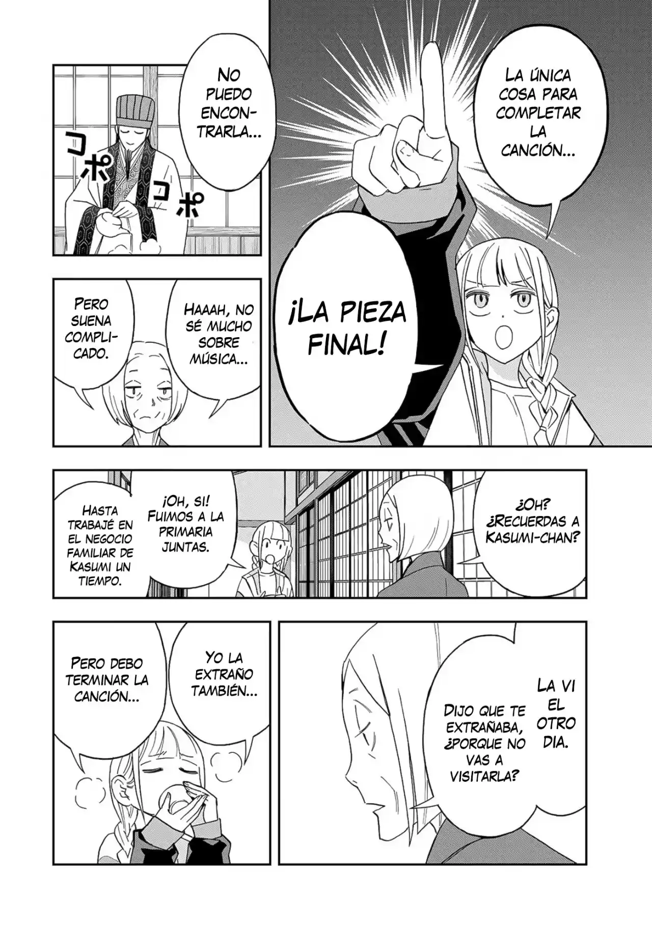 Papiri Koumei - Capítulo 41 - Página 3 - LectorTMOo
