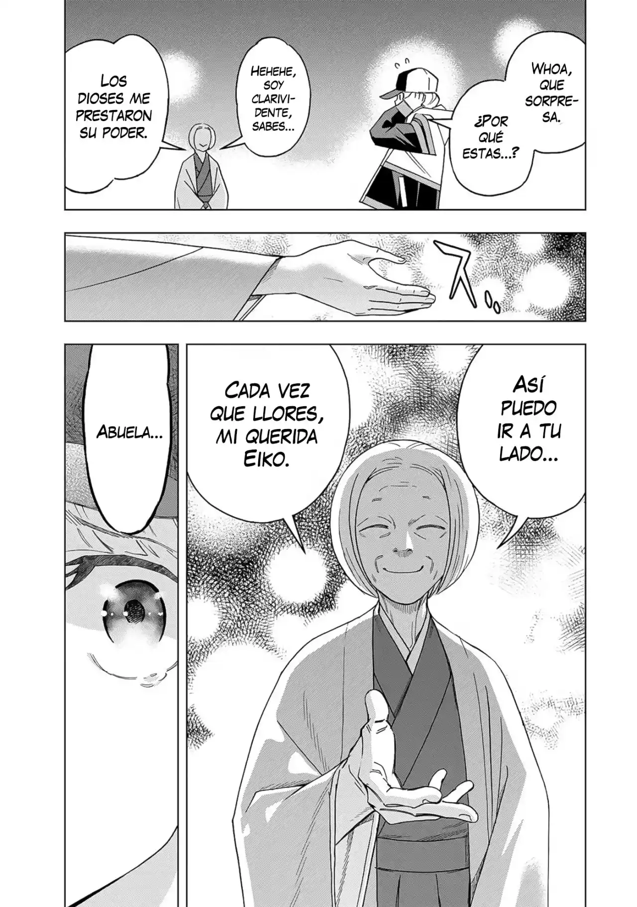 Papiri Koumei - Capítulo 41 - Página 15 - LectorTMOo