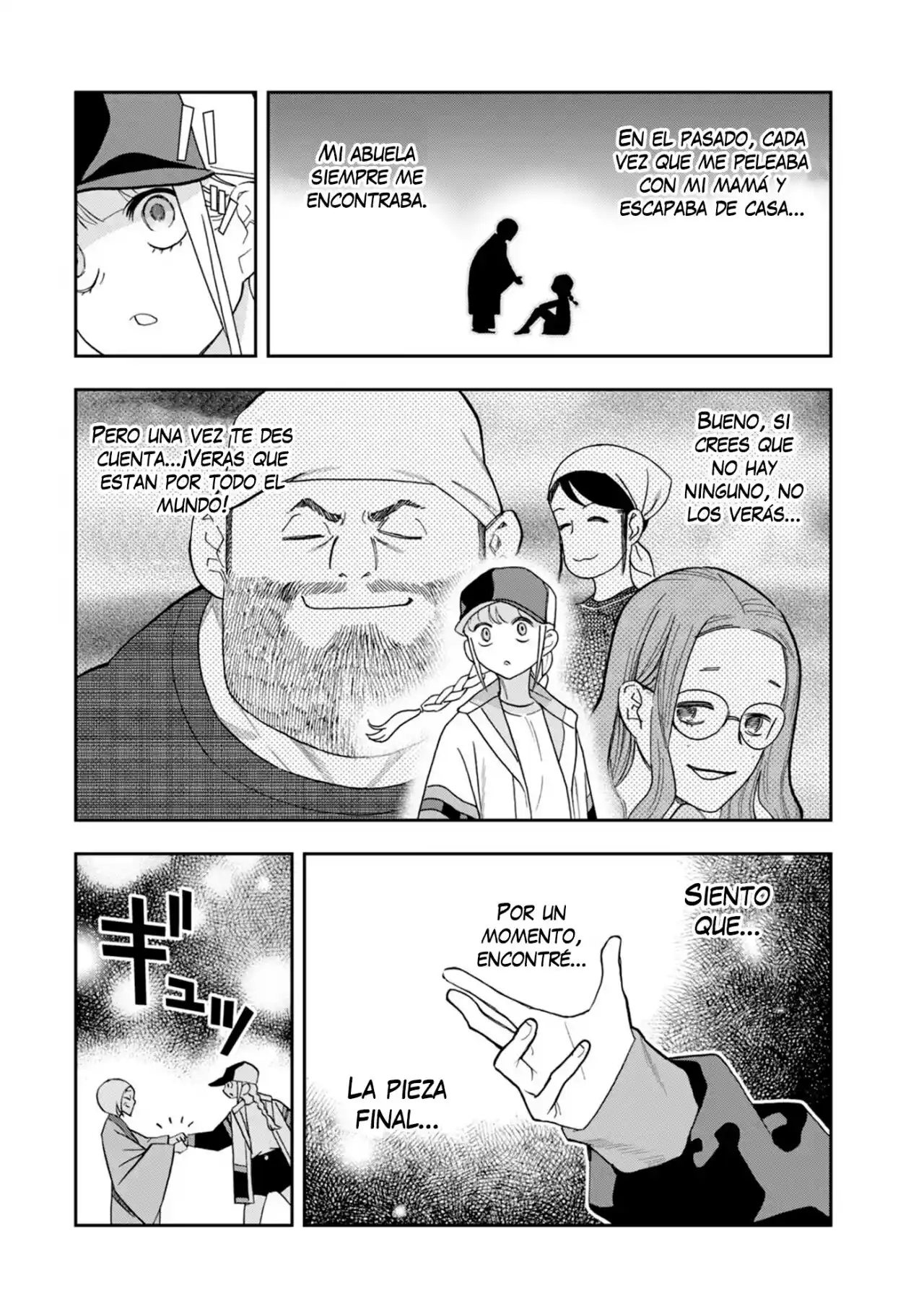 Papiri Koumei - Capítulo 41 - Página 16 - LectorTMOo