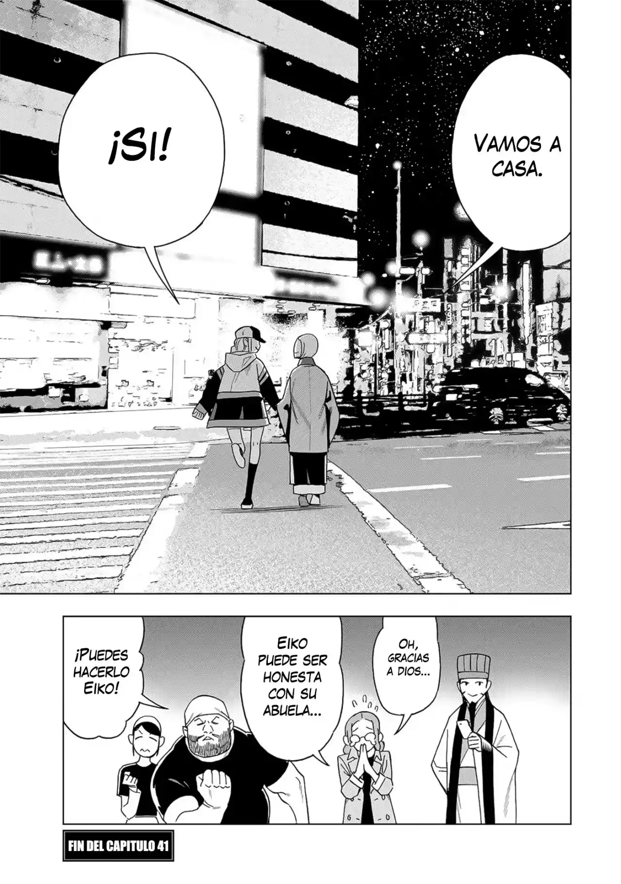 Papiri Koumei - Capítulo 41 - Página 17 - LectorTMOo