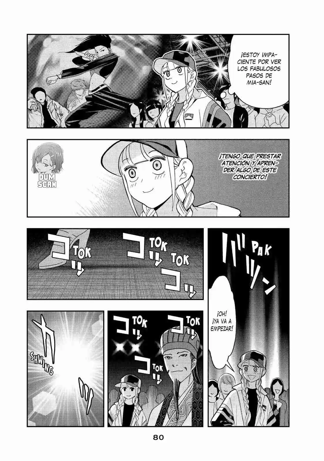 Papiri Koumei - Capítulo 42 - Página 5 - LectorTMOo