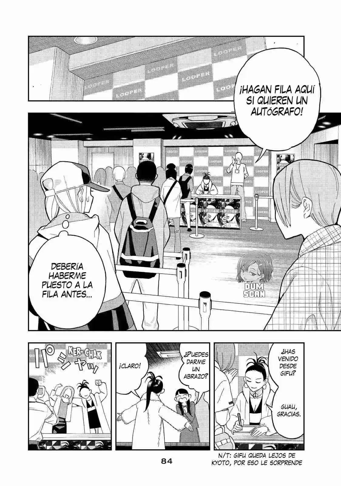Papiri Koumei - Capítulo 42 - Página 8 - LectorTMOo