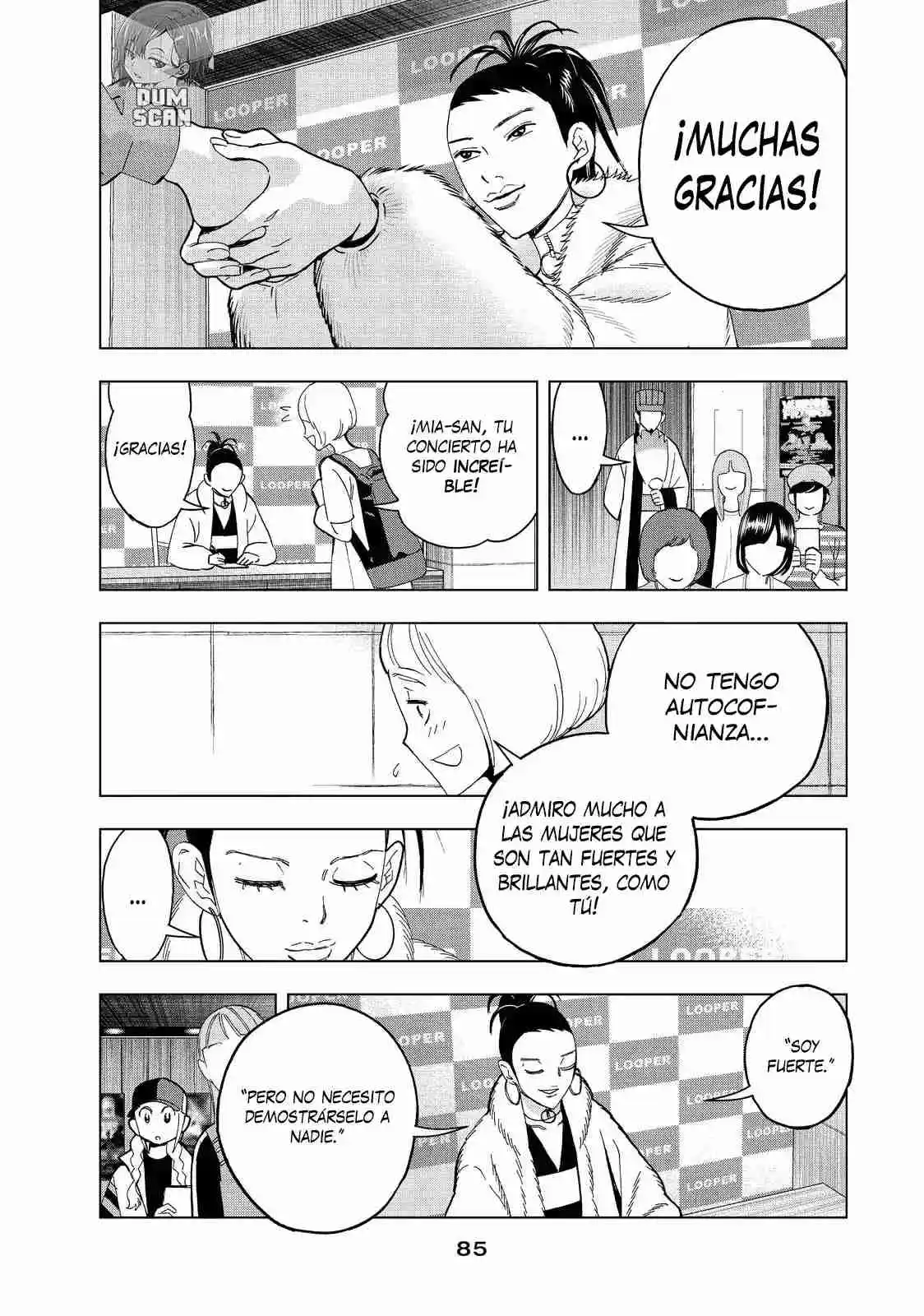 Papiri Koumei - Capítulo 42 - Página 9 - LectorTMOo
