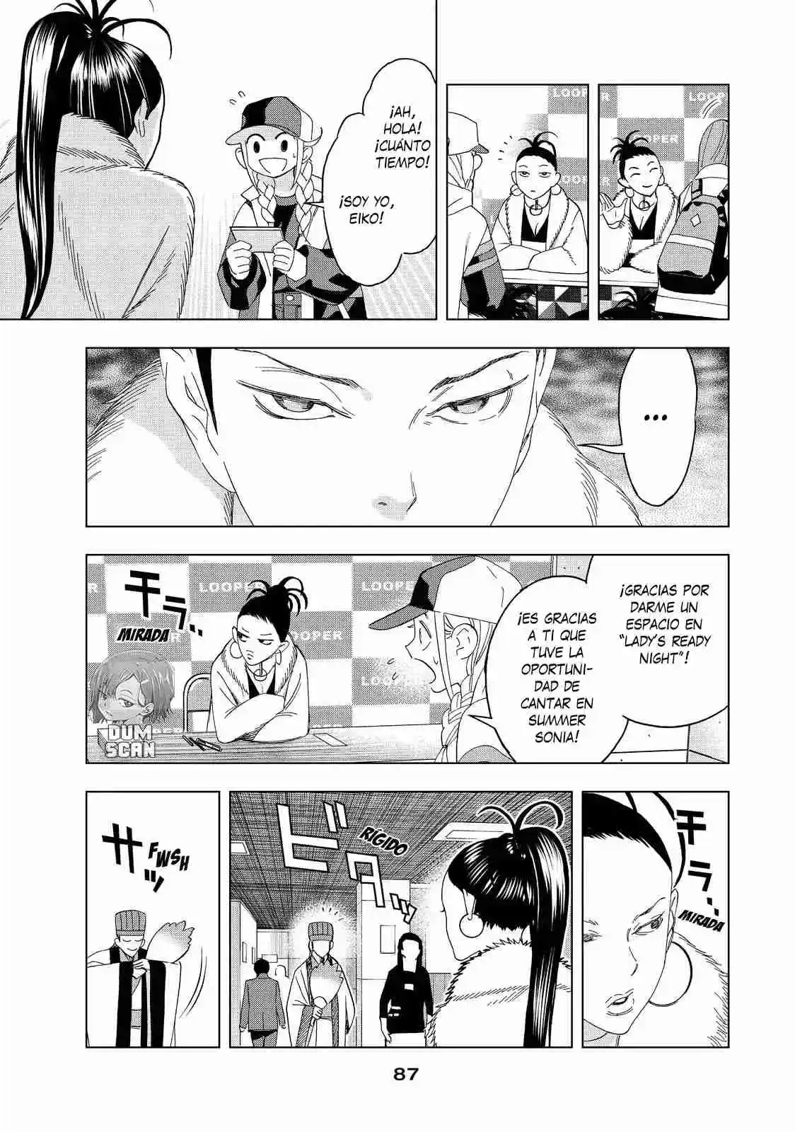 Papiri Koumei - Capítulo 42 - Página 11 - LectorTMOo