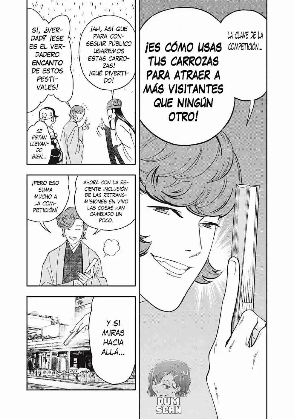 Papiri Koumei - Capítulo 43 - Página 6 - LectorTMOo