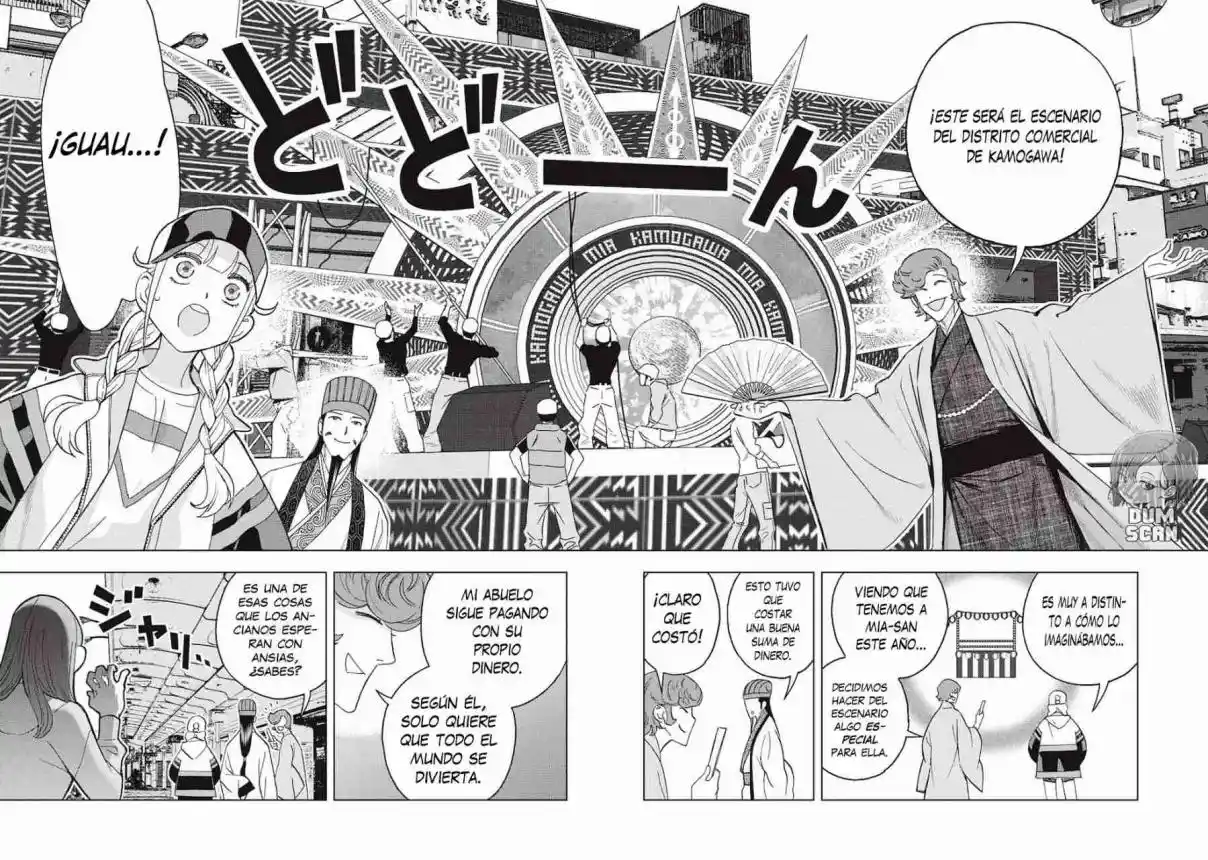 Papiri Koumei - Capítulo 43 - Página 7 - LectorTMOo