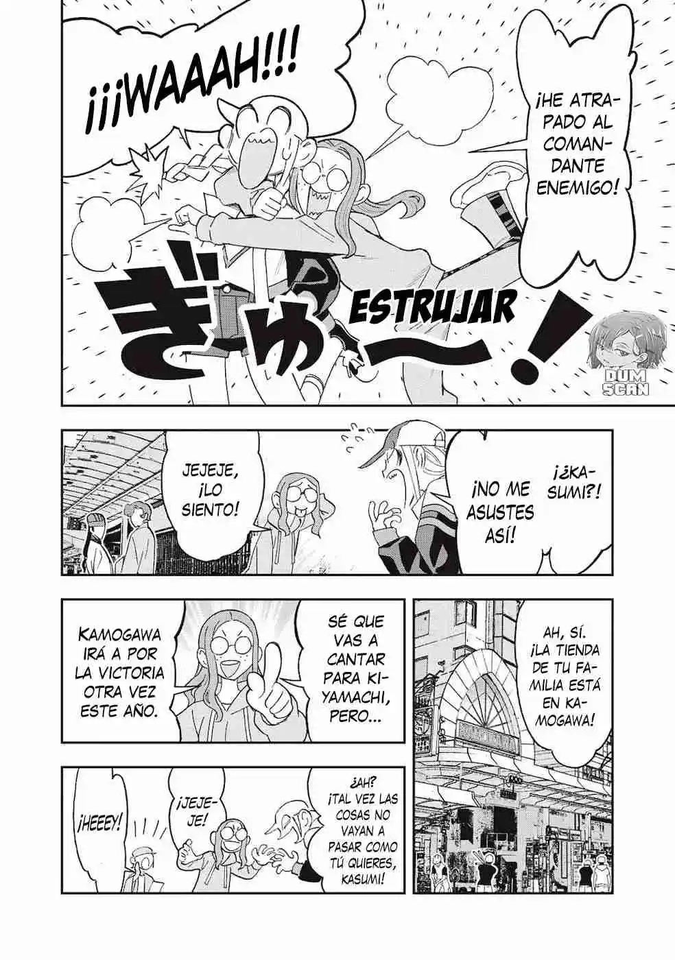 Papiri Koumei - Capítulo 43 - Página 8 - LectorTMOo