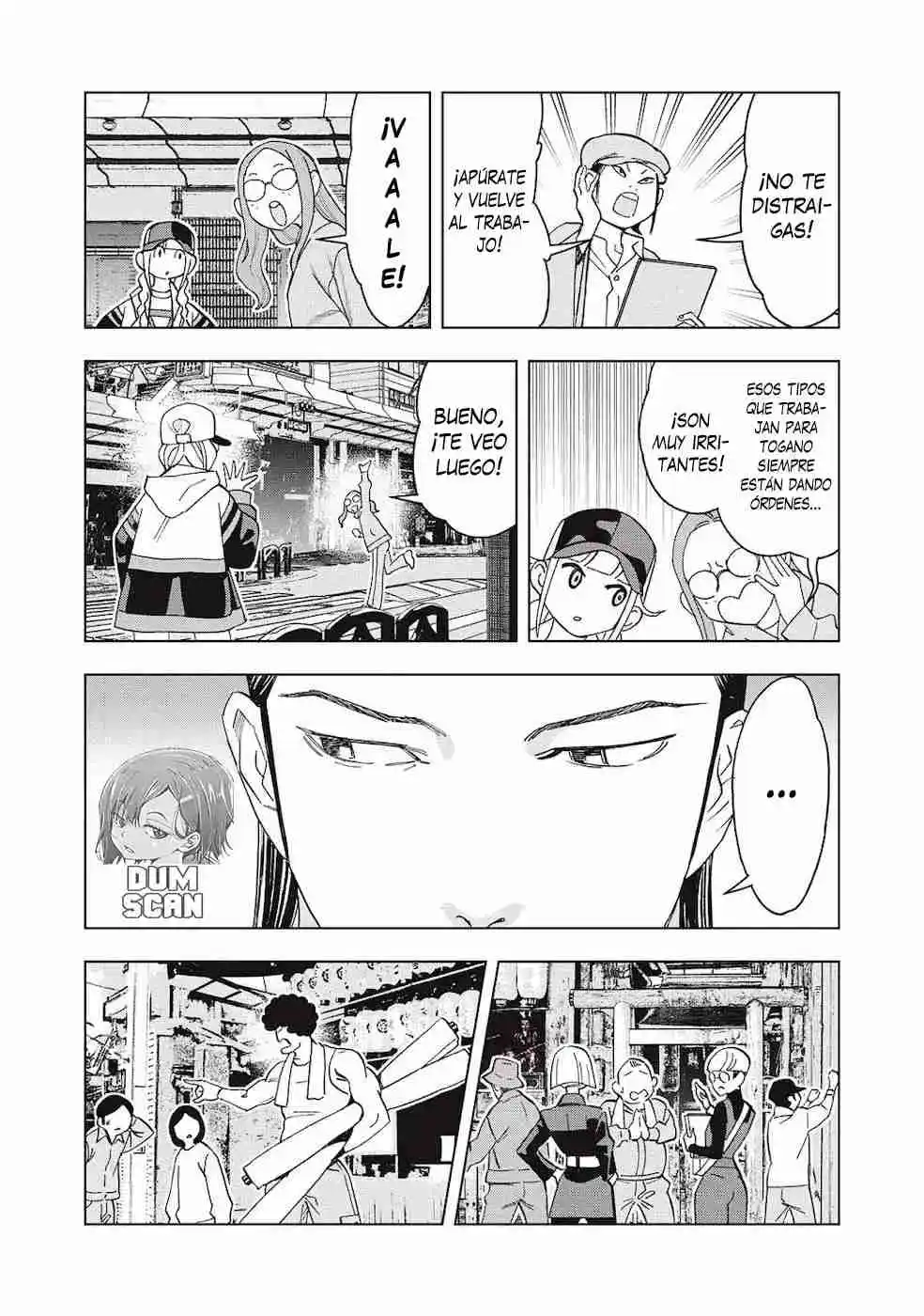 Papiri Koumei - Capítulo 43 - Página 9 - LectorTMOo