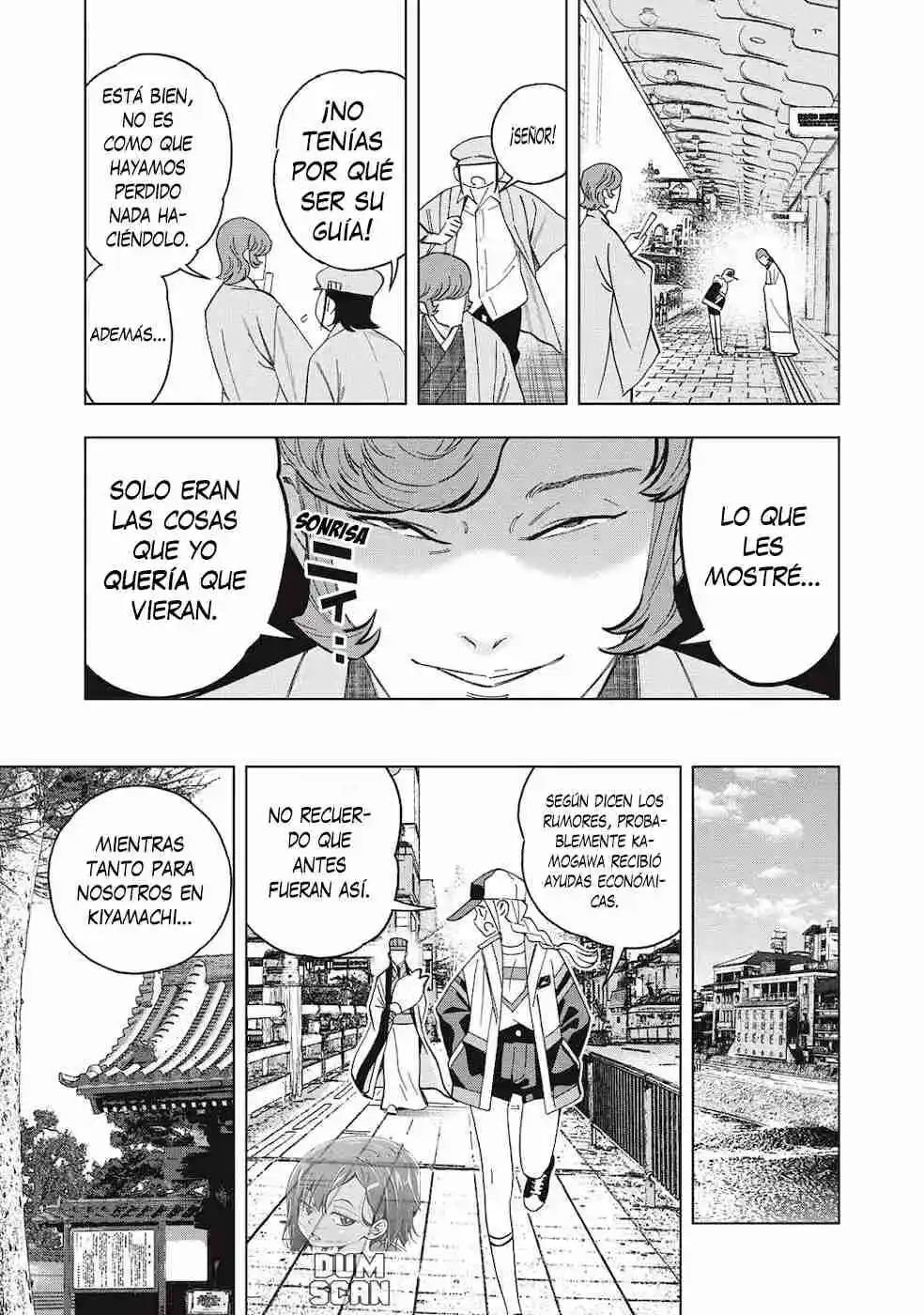Papiri Koumei - Capítulo 43 - Página 11 - LectorTMOo
