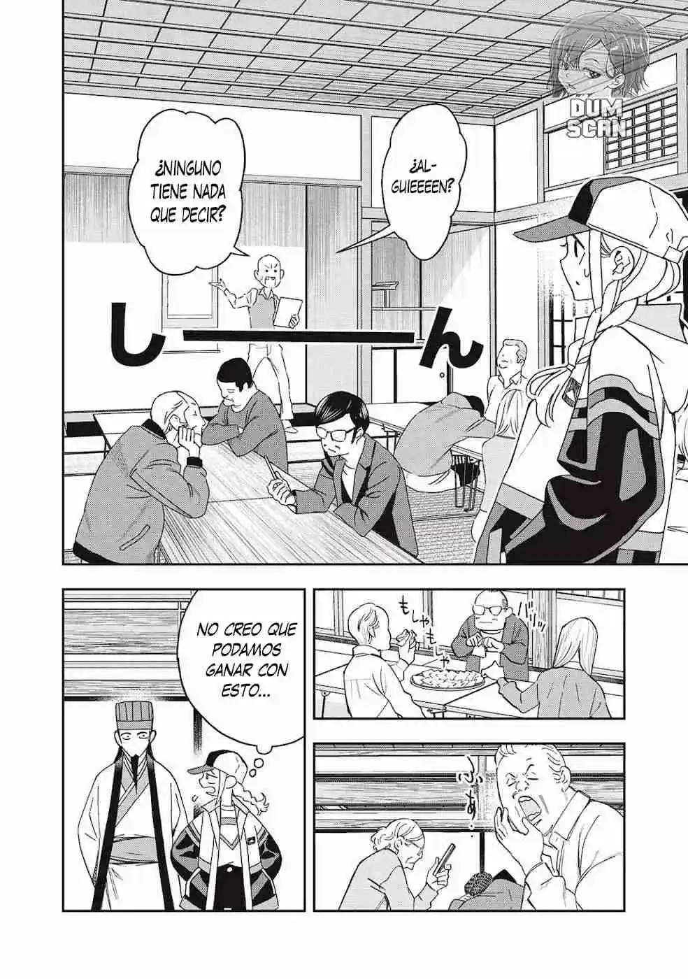 Papiri Koumei - Capítulo 43 - Página 12 - LectorTMOo