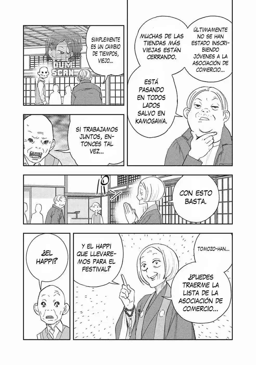 Papiri Koumei - Capítulo 44 - Página 4 - LectorTMOo