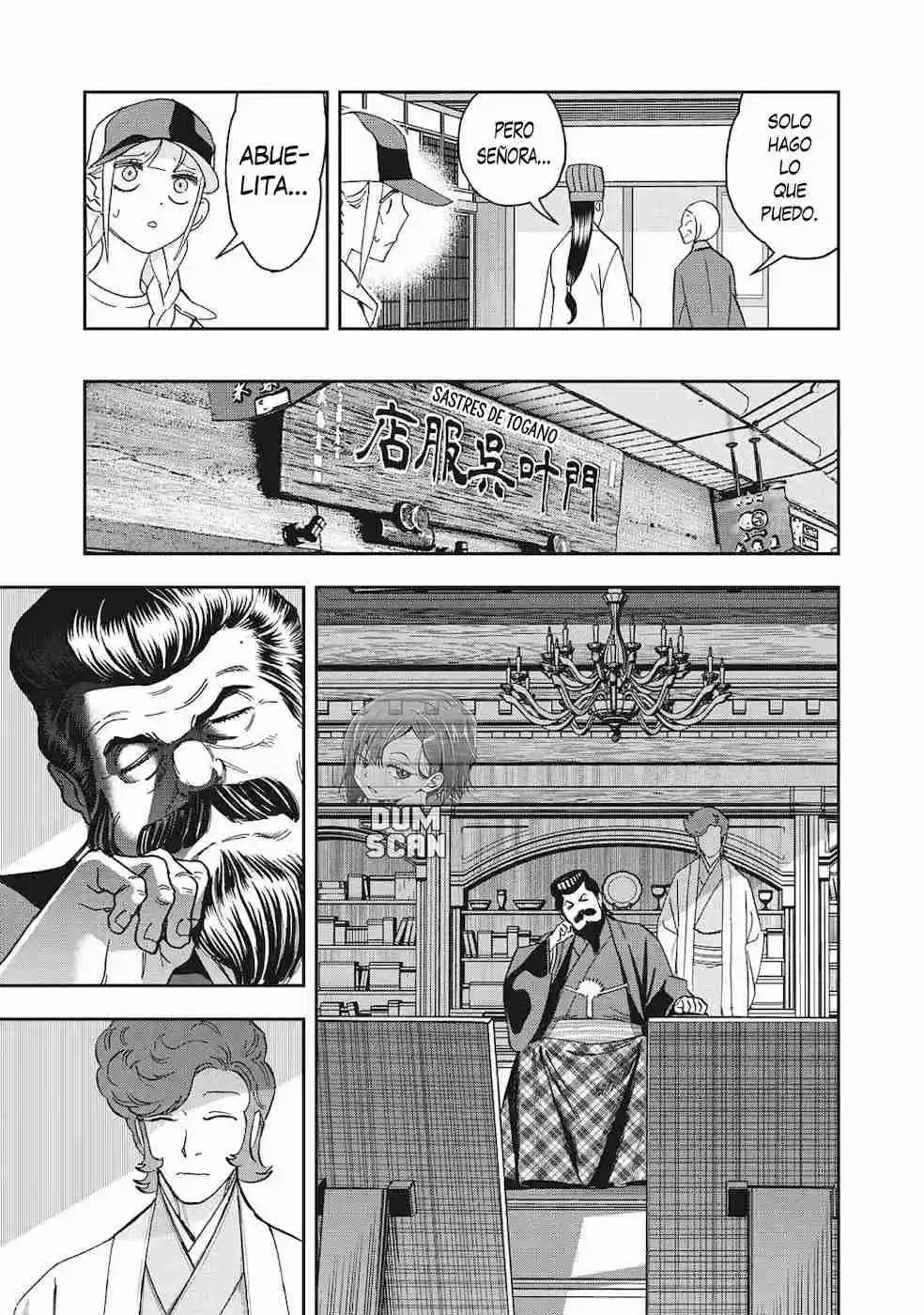Papiri Koumei - Capítulo 44 - Página 6 - LectorTMOo