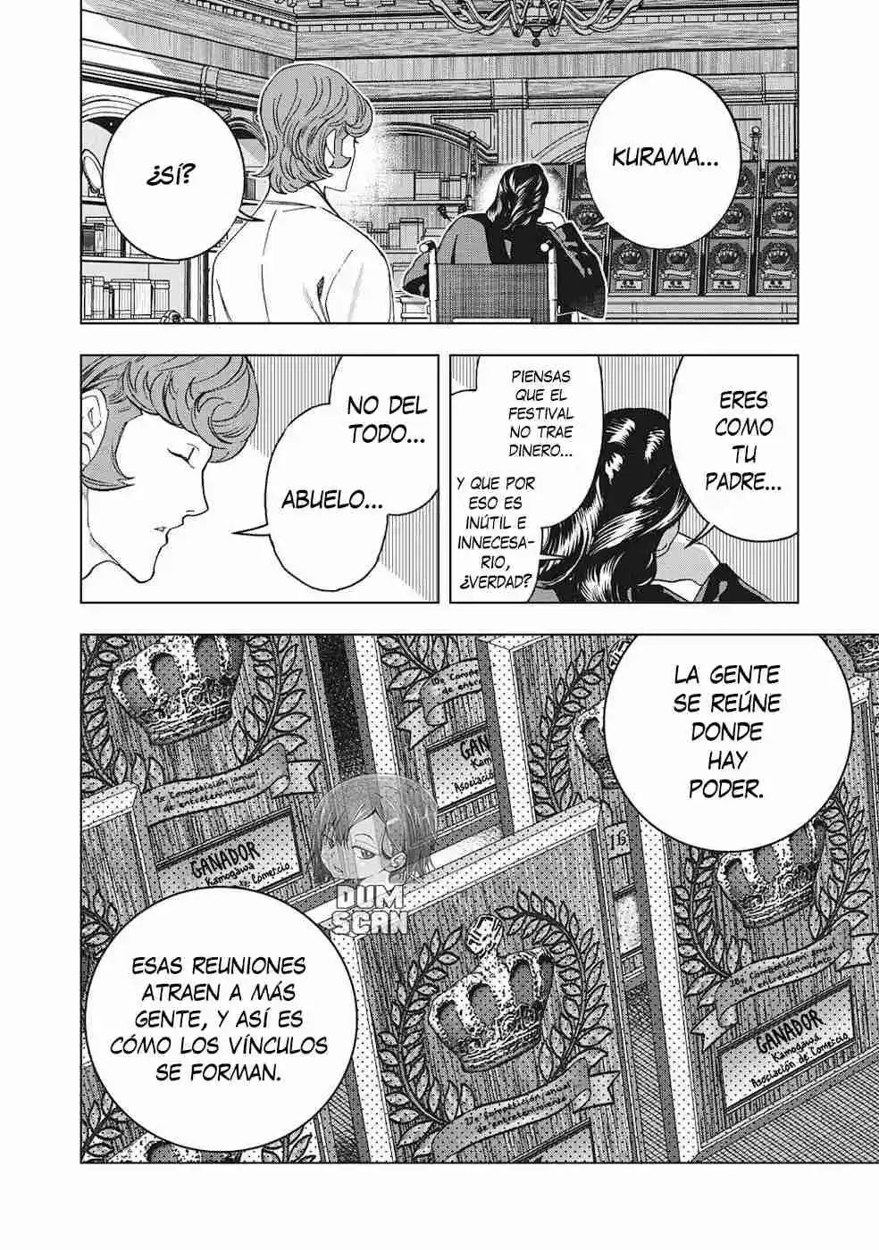 Papiri Koumei - Capítulo 44 - Página 7 - LectorTMOo