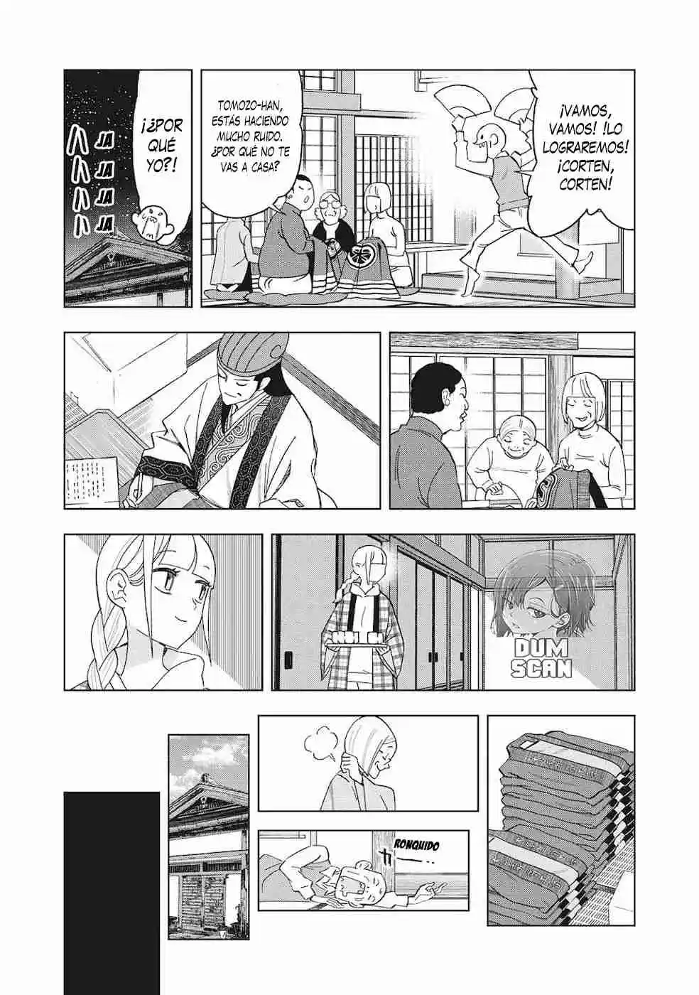 Papiri Koumei - Capítulo 44 - Página 15 - LectorTMOo