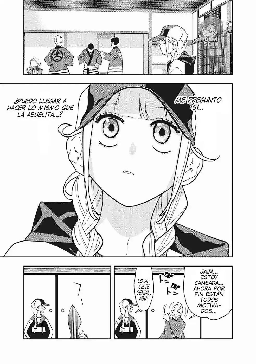 Papiri Koumei - Capítulo 44 - Página 18 - LectorTMOo