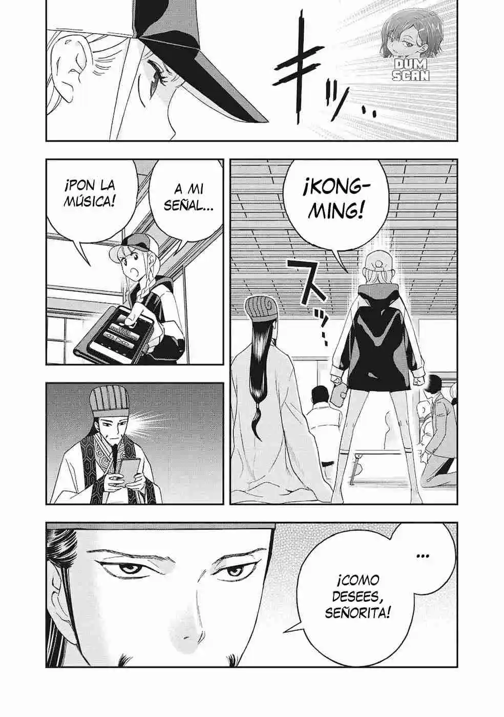 Papiri Koumei - Capítulo 45 - Página 8 - LectorTMOo
