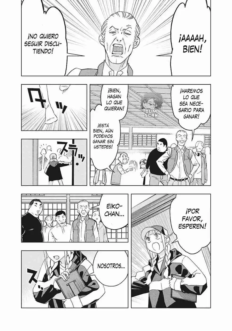 Papiri Koumei - Capítulo 45 - Página 9 - LectorTMOo