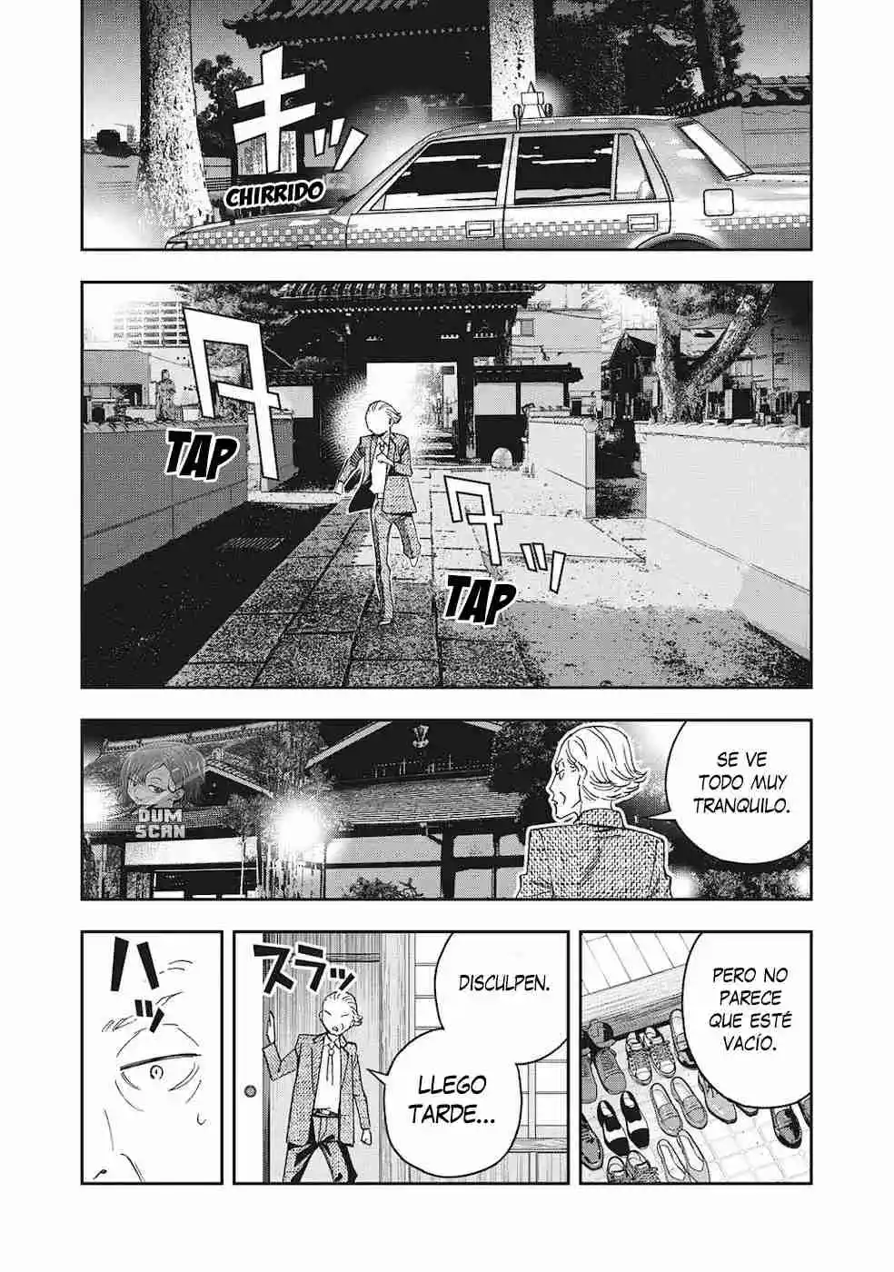 Papiri Koumei - Capítulo 45 - Página 12 - LectorTMOo