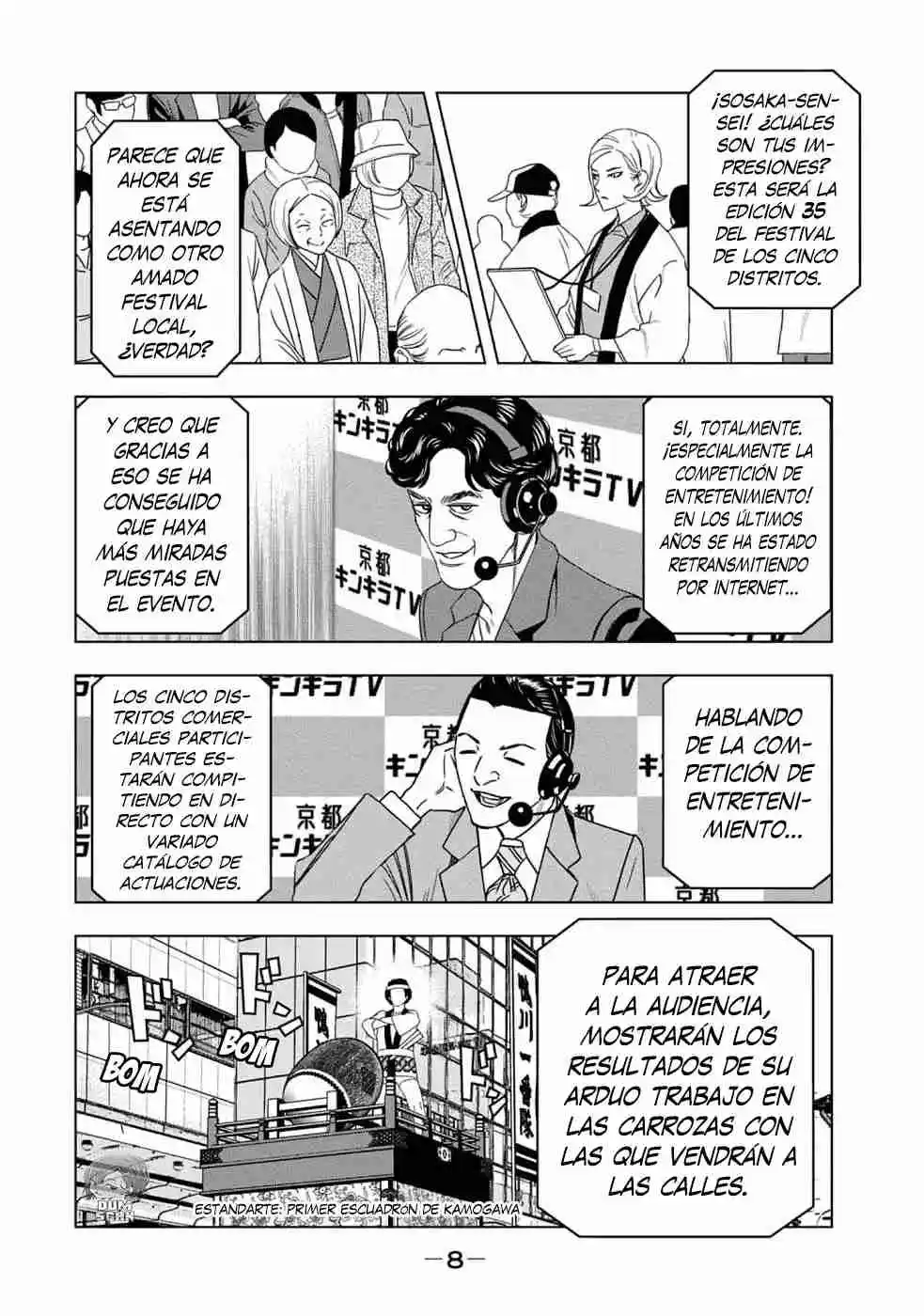 Papiri Koumei - Capítulo 47 - Página 5 - LectorTMOo