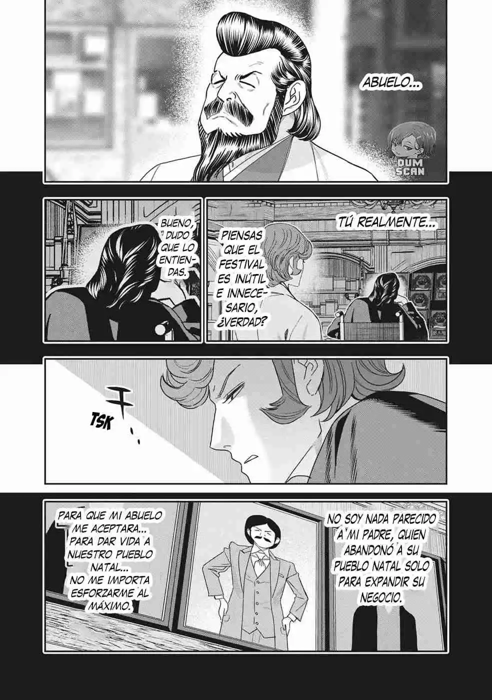 Papiri Koumei - Capítulo 47 - Página 10 - LectorTMOo